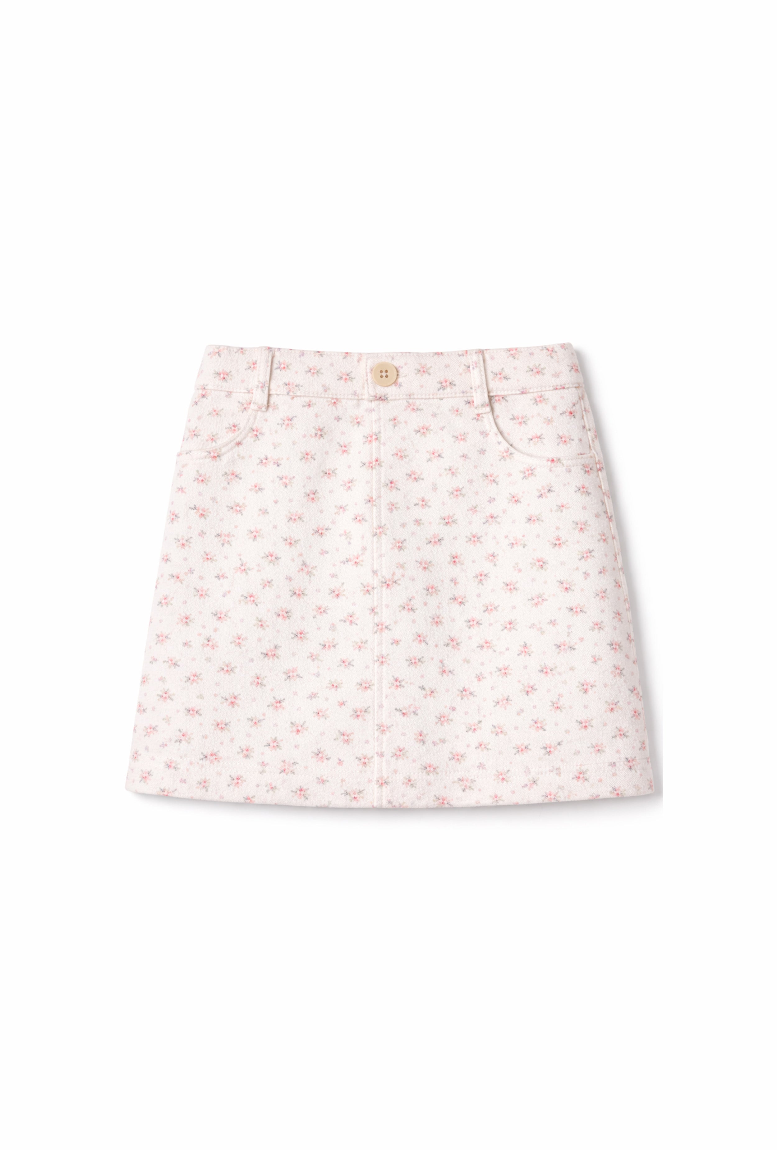 Nuberry Girl Skirt π Soft & Playful Style