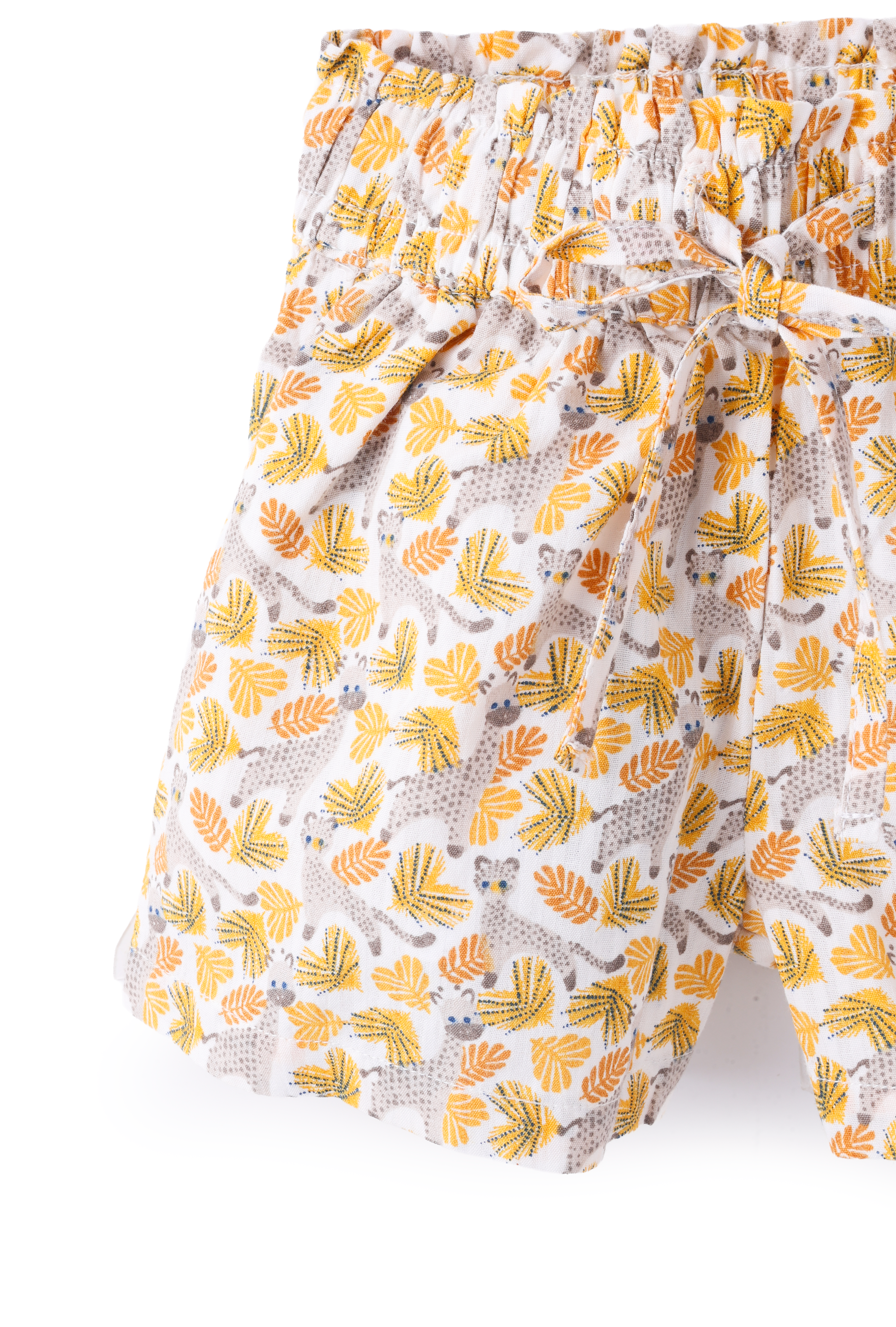 NUBERRY KIDS GIRL-SHORTS