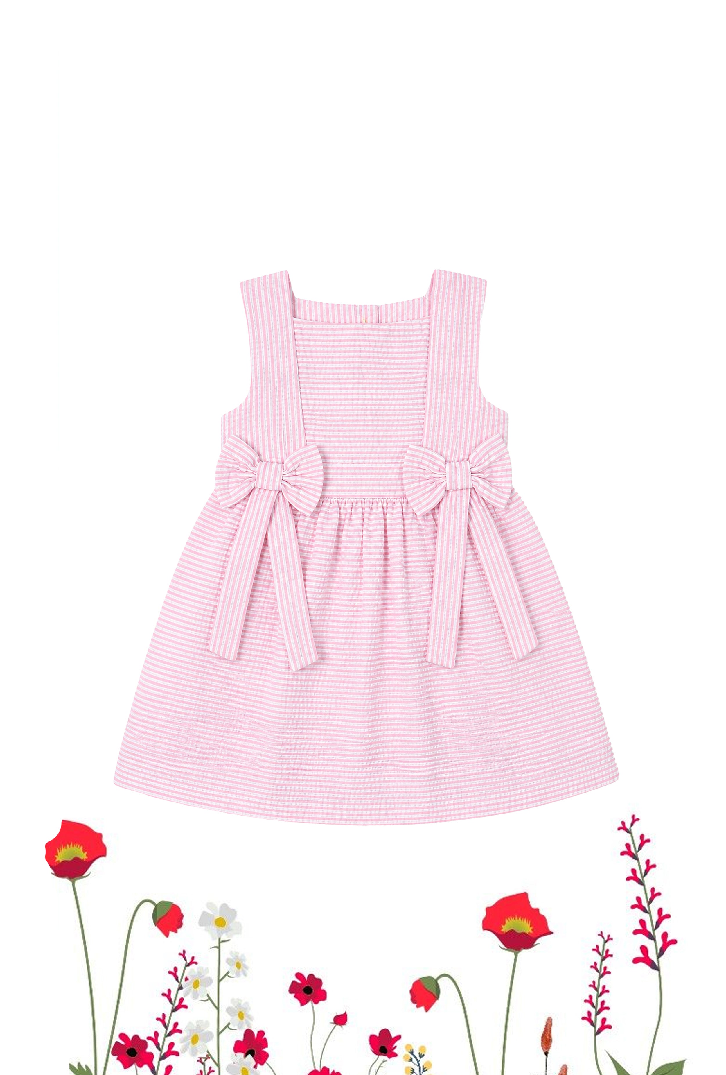 Nuberry Girl Dress | A Little Dream Made with Love