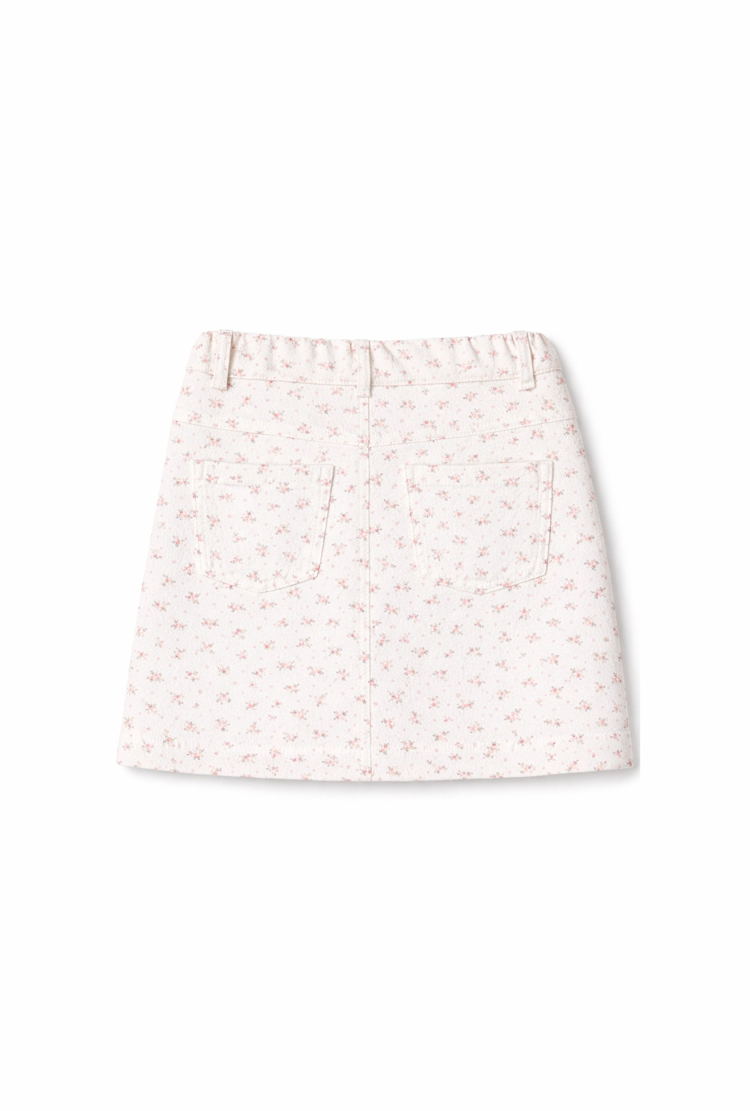 Nuberry Girl Skirt π Soft & Playful Style