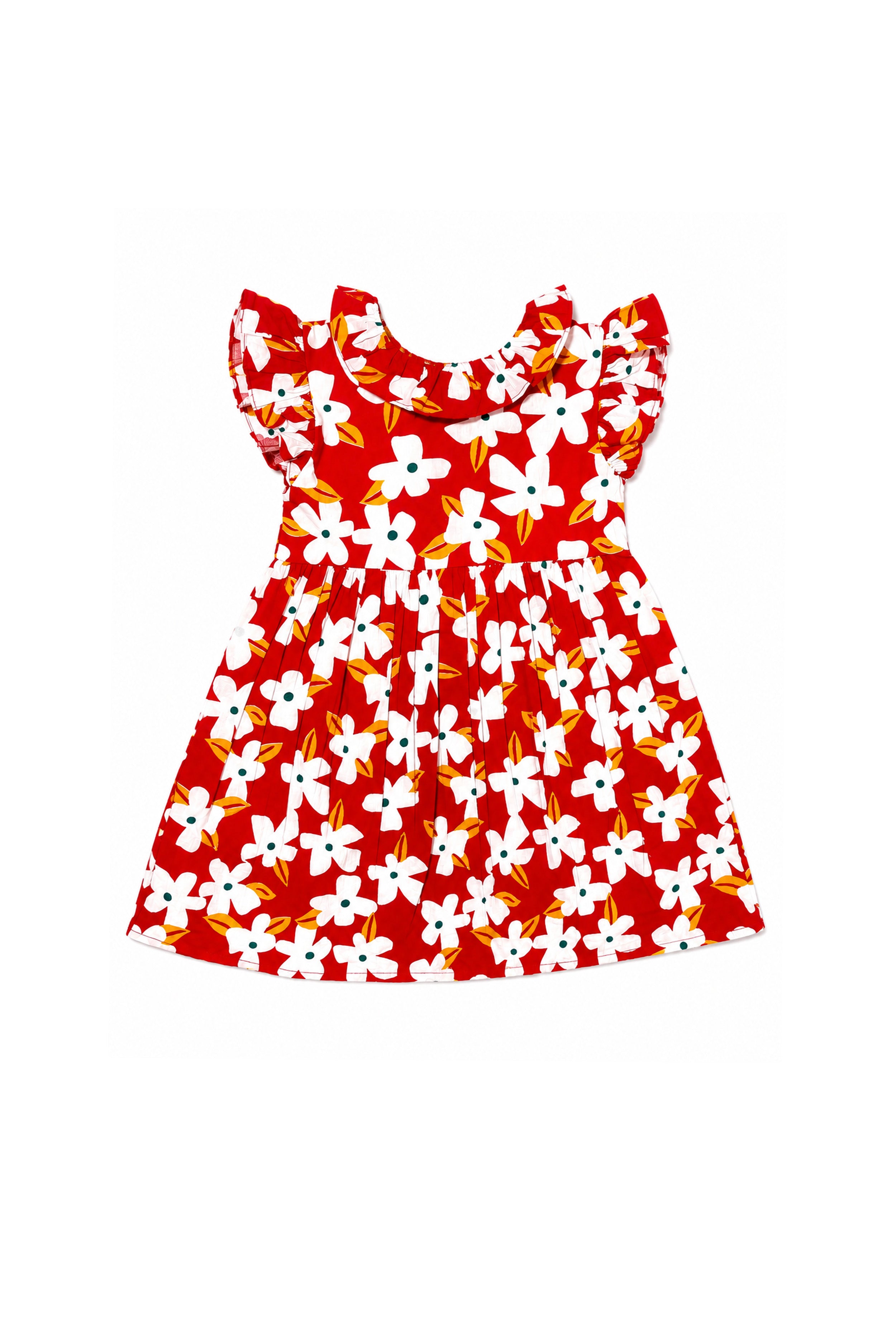 Soft, Stylish & Adorable | Nuberry Girl Dress
