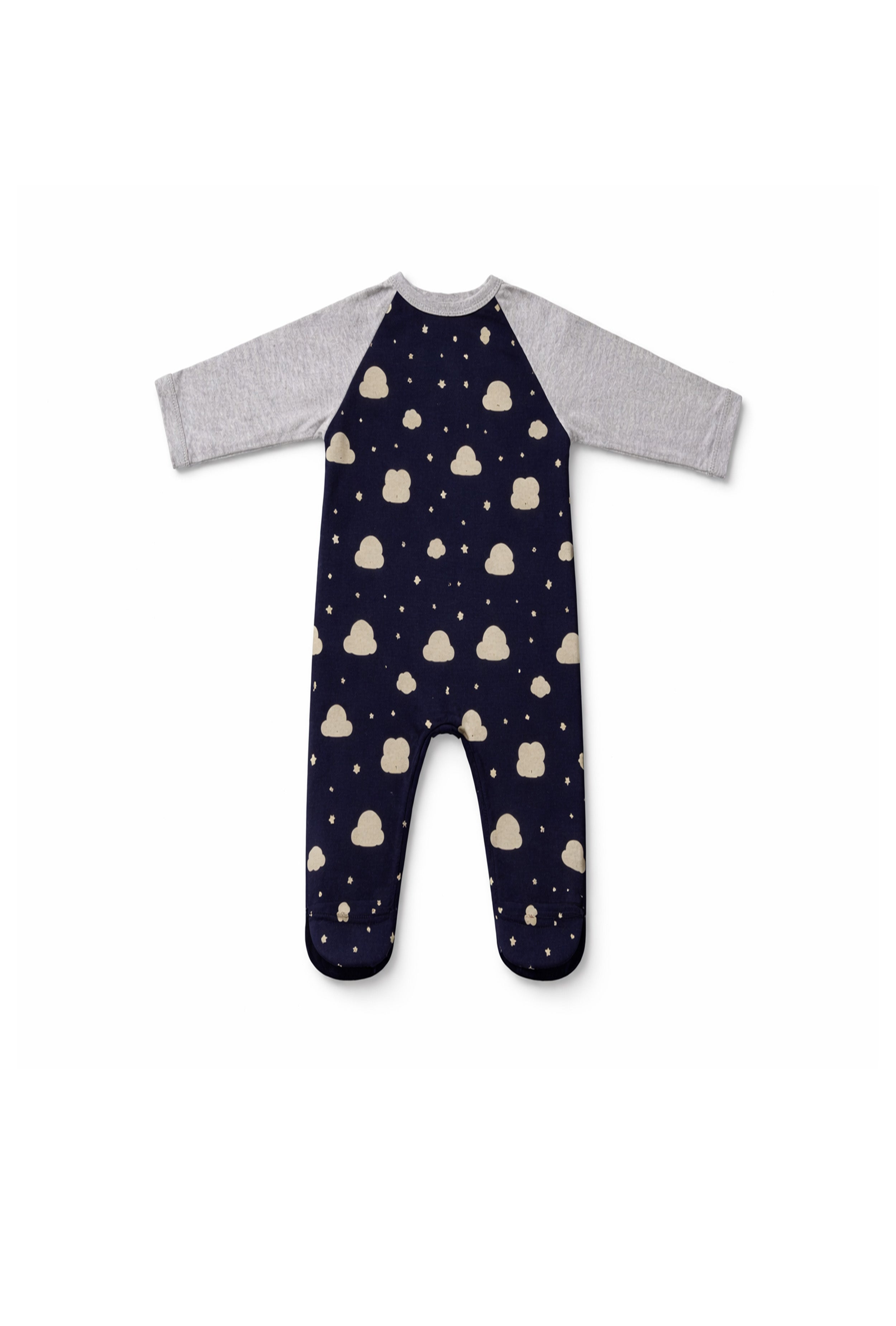 Nuberry Unisex Romper