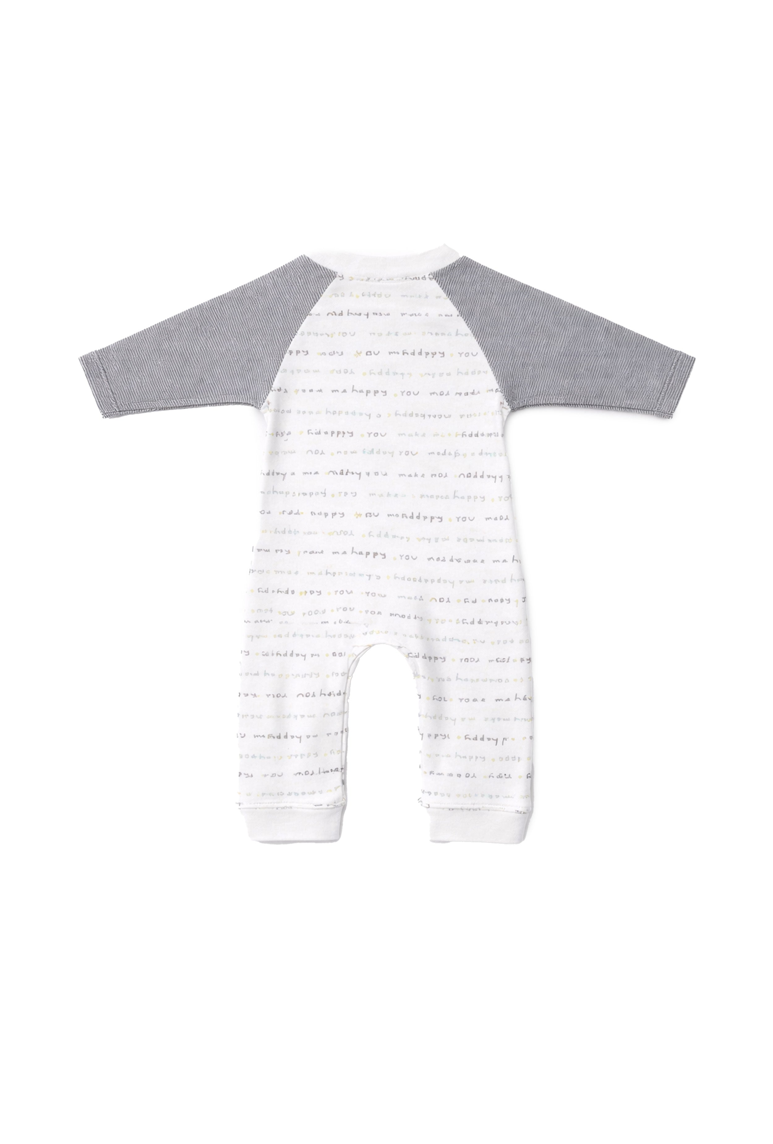 Nuberry Unisex Romper