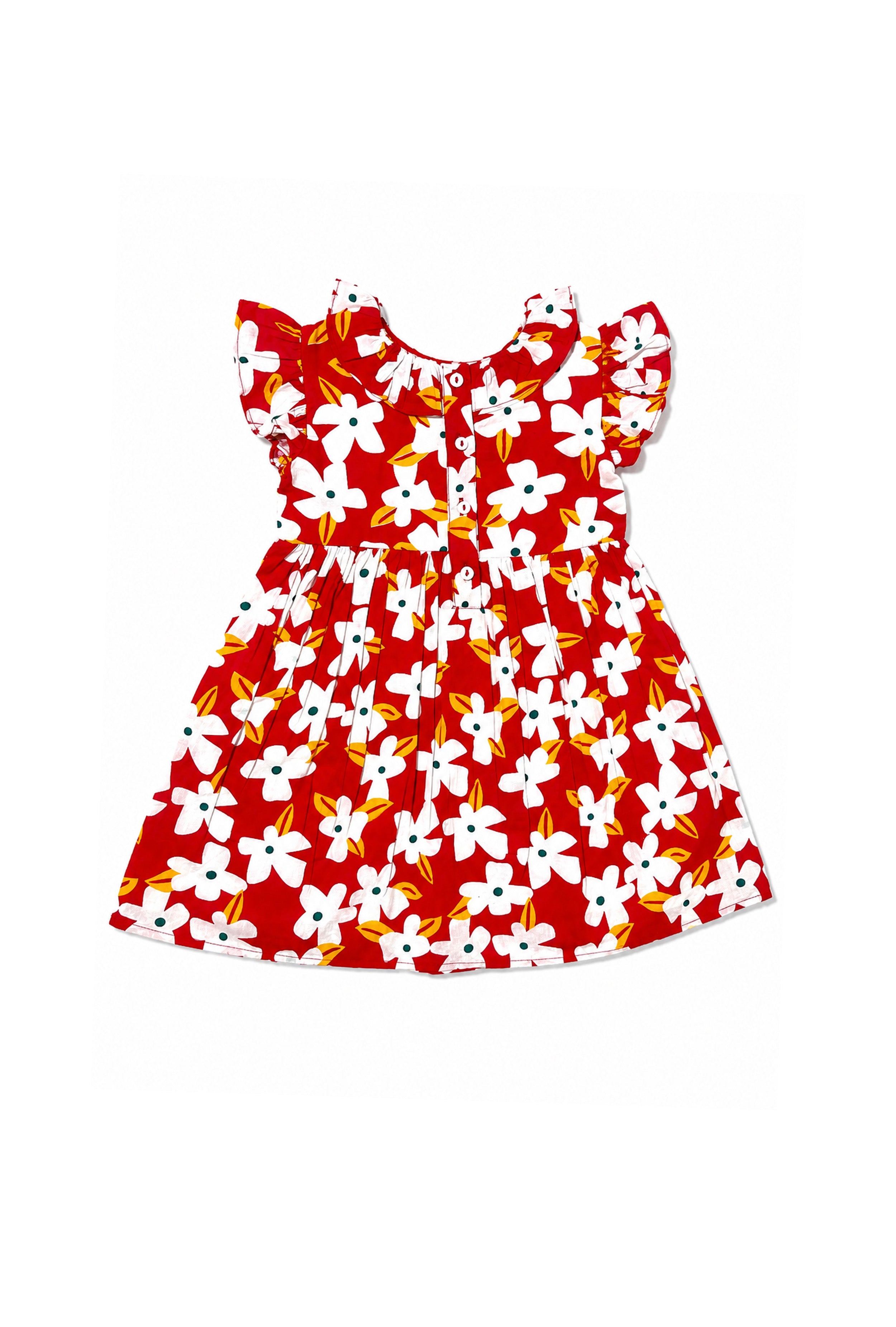 Soft, Stylish & Adorable | Nuberry Girl Dress