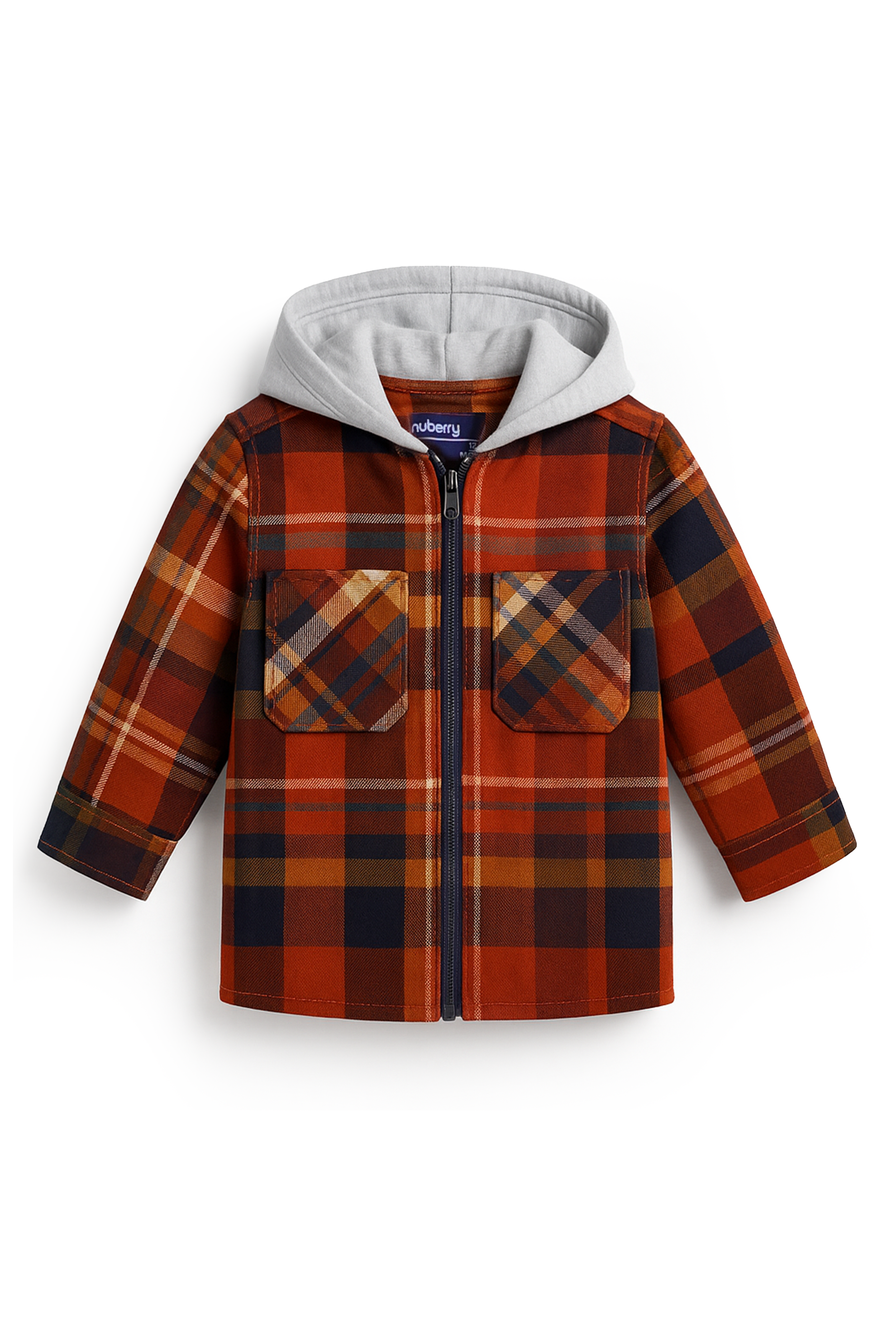 Nuberry Boys Shirt - Neubaby Stores