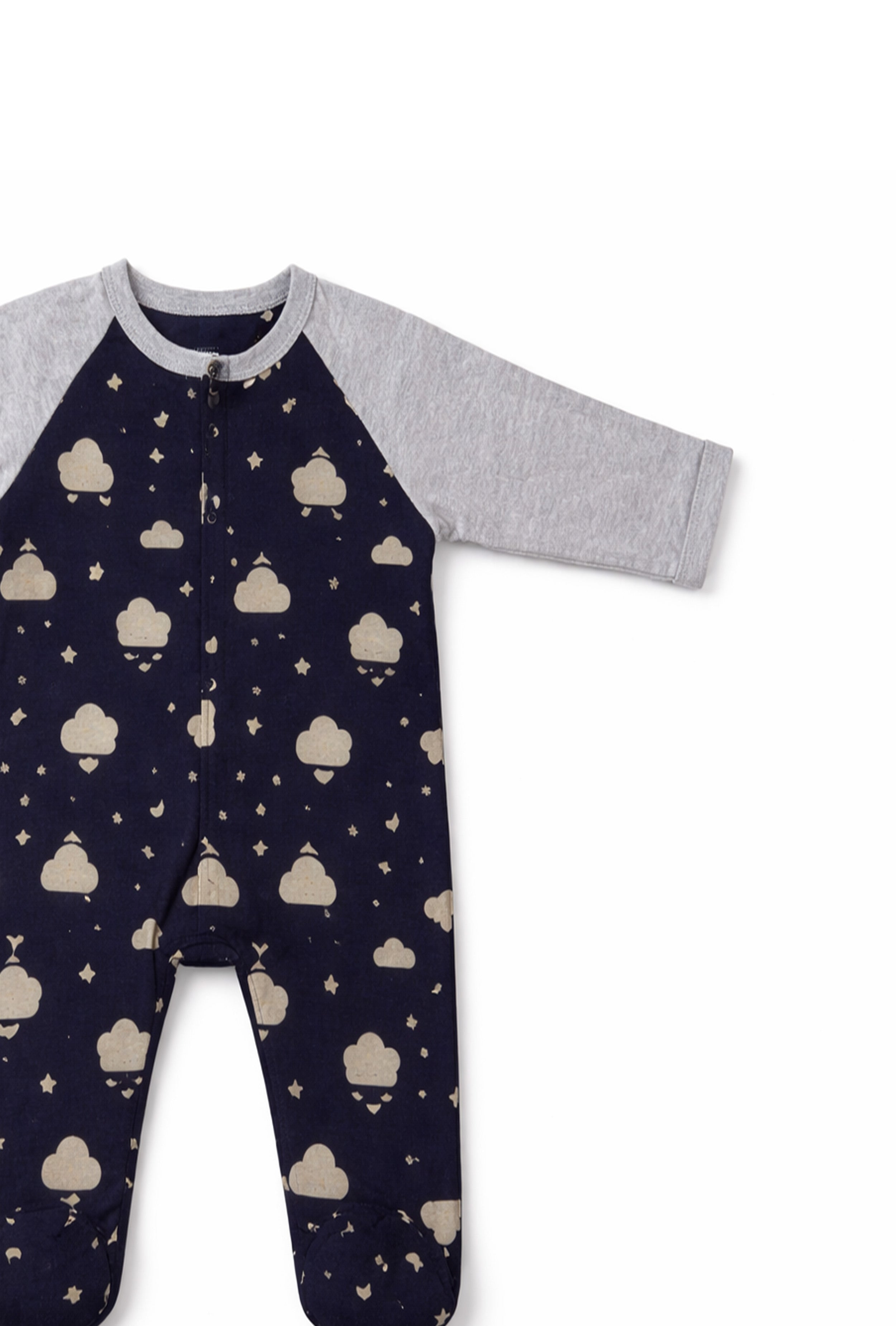 Nuberry Unisex Romper