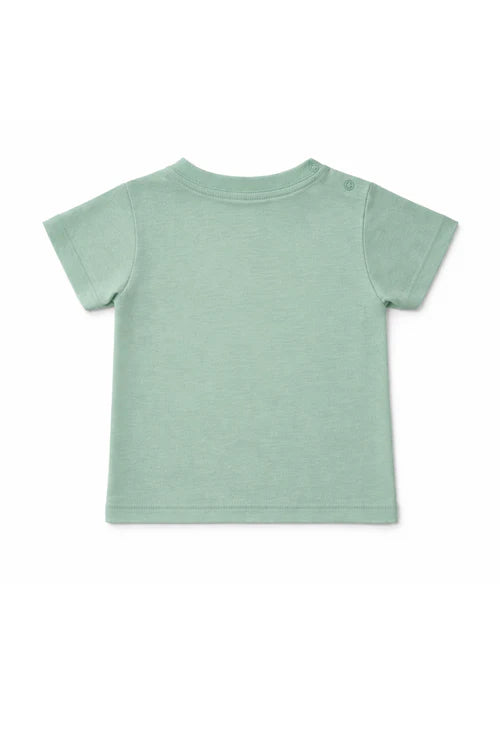 Double Style, Triple Comfort | Nuberry Boys 2 T-Shirt & 1 Short Combo