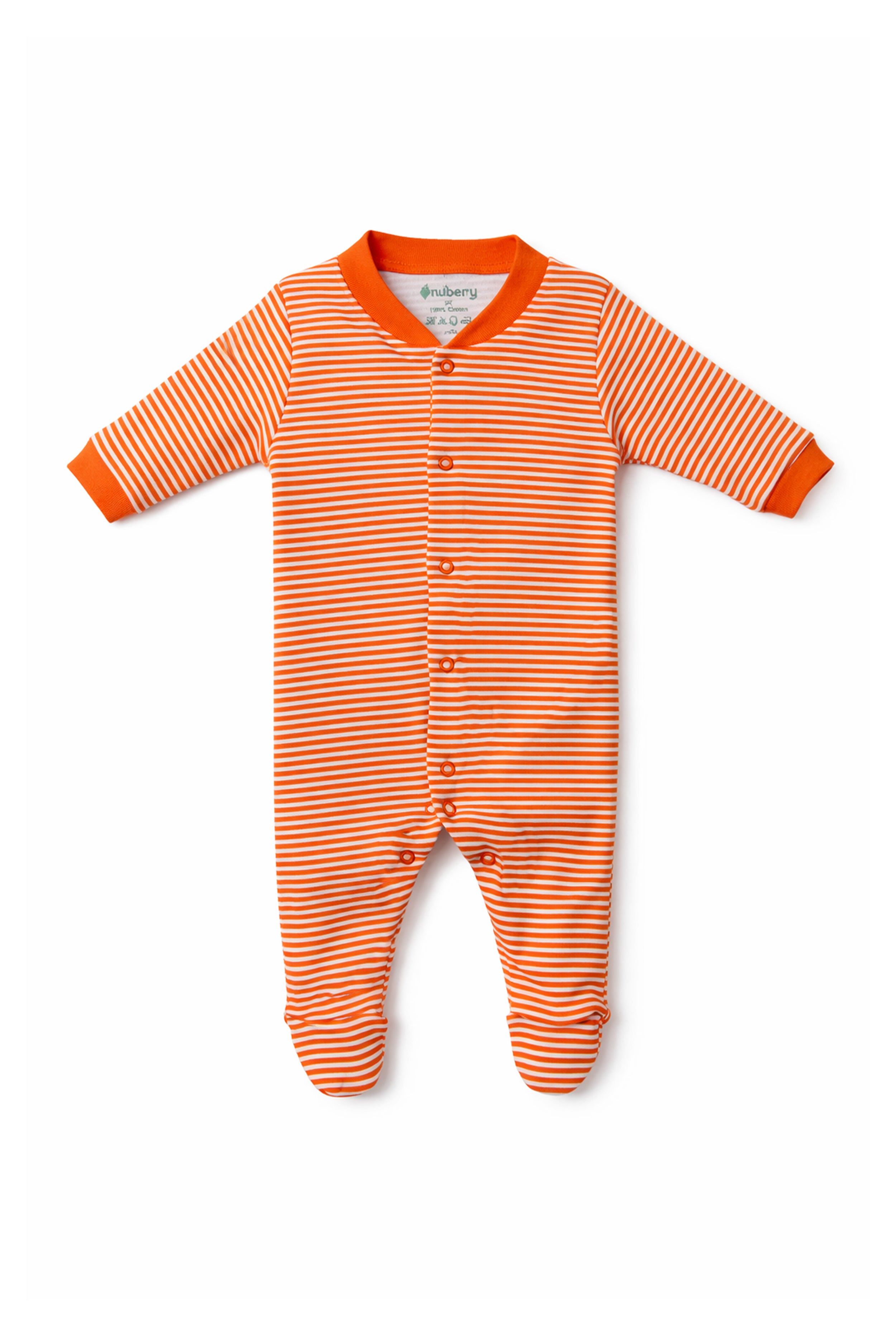 Mom’s Choice Pure Cotton Sleep Suits (3-Pack) - Neubaby Stores