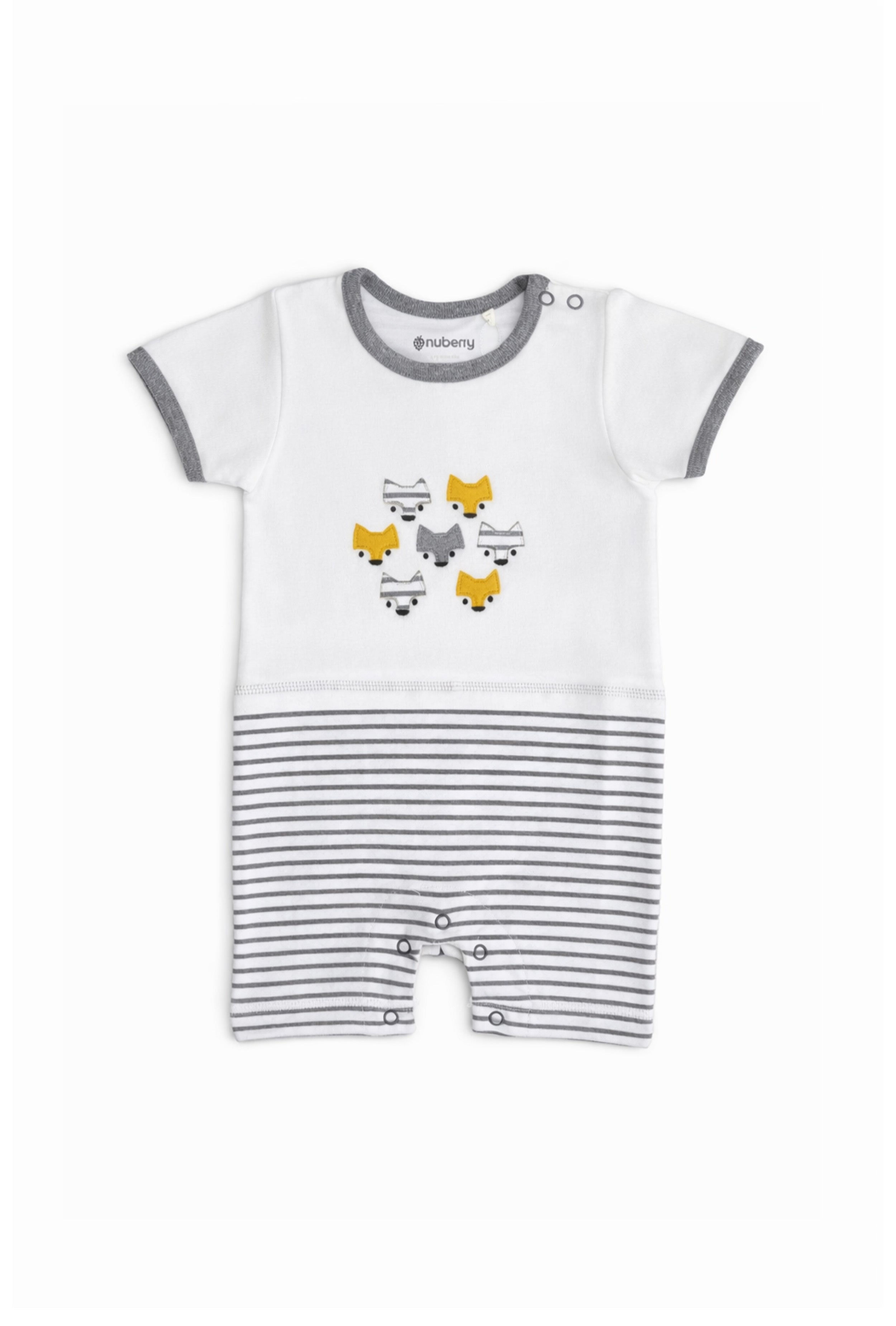 Nuberry Unisex Romper