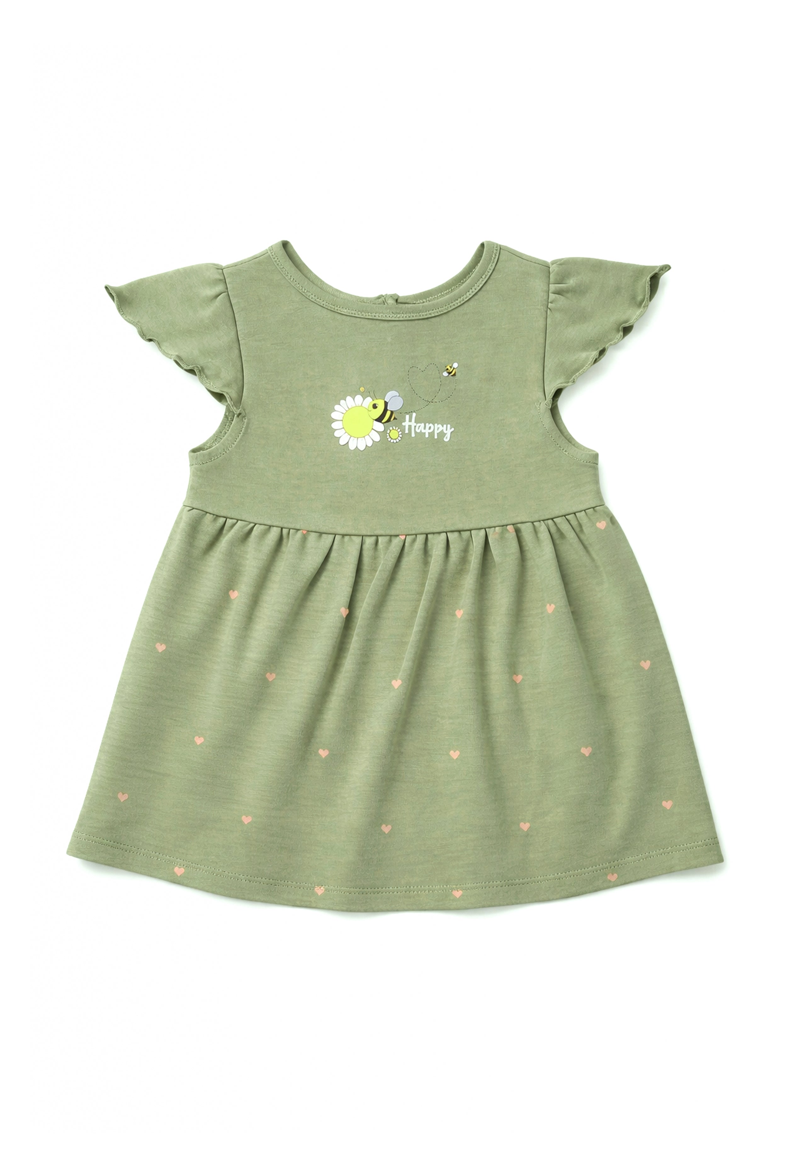 Nuberry Girls Frocks – Pack of 2 | Soft, Gentle & Made for Everyday Smiles