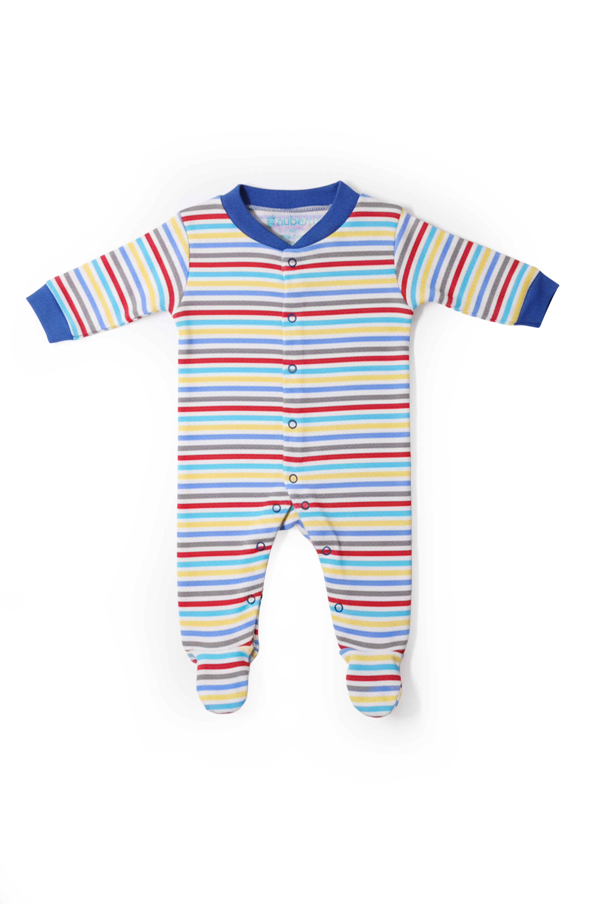 Nuberry Newborn Baby Sleep Suit