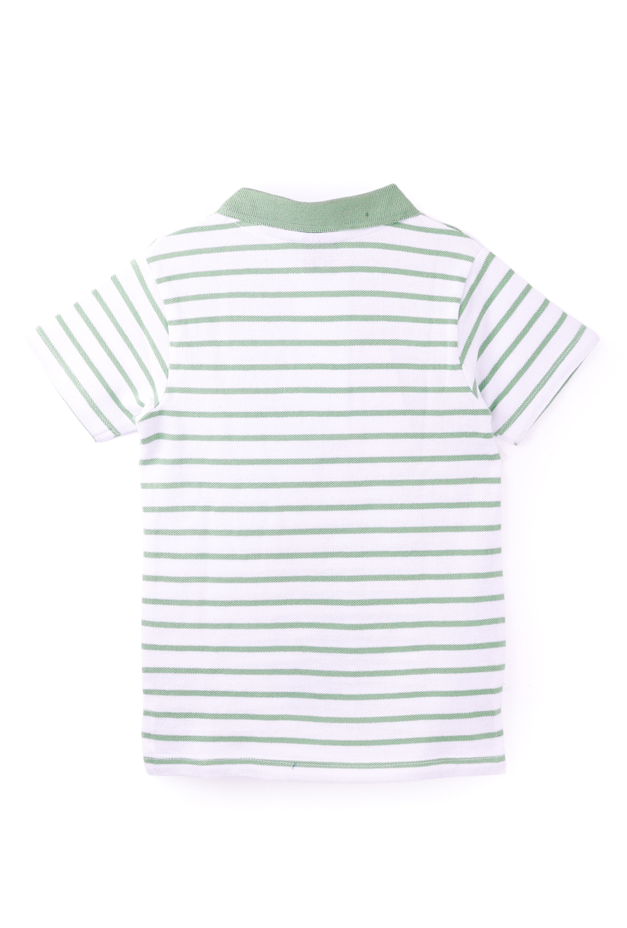 Nuberry Kids Boy Polo T-Shirt – Half Sleeve