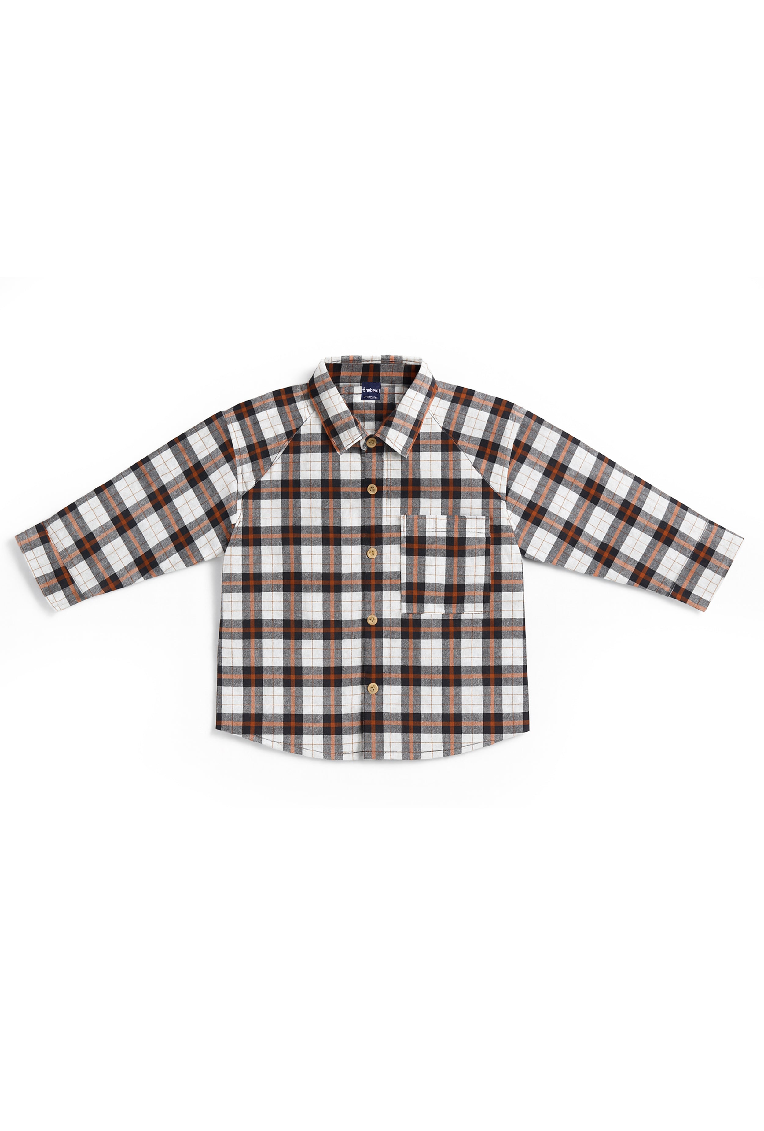 Nuberry Clothing Girl shirt