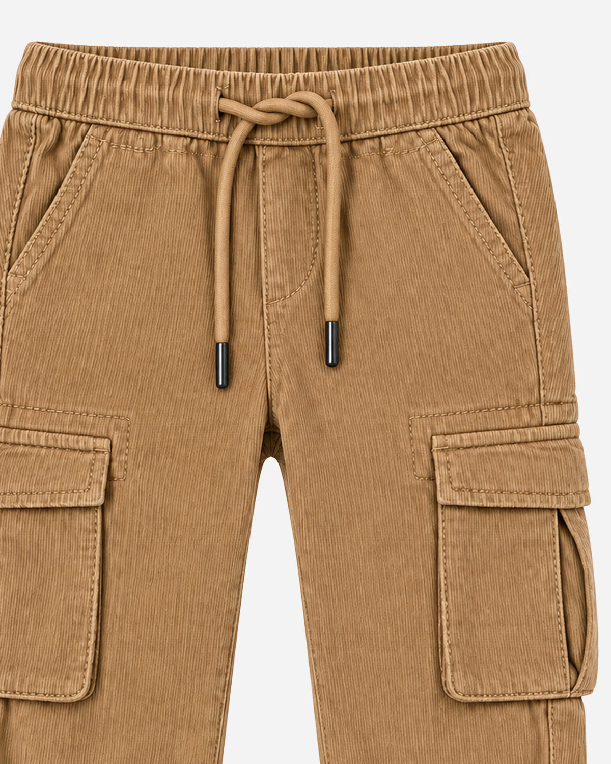 Nuberry Boys Brown Pants | Everyday Comfort for Little Adventures - Neubaby Stores