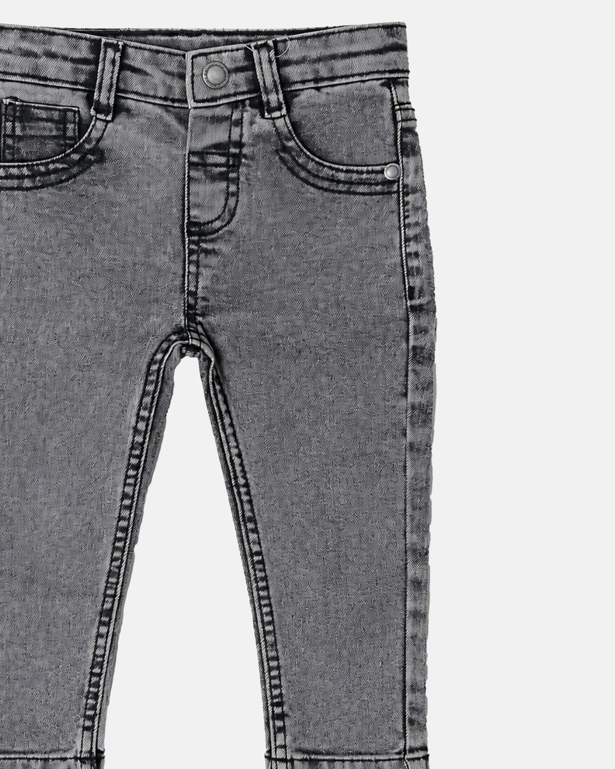 Nuberry Boys Premium Denim Pants | Built for Every Adventure