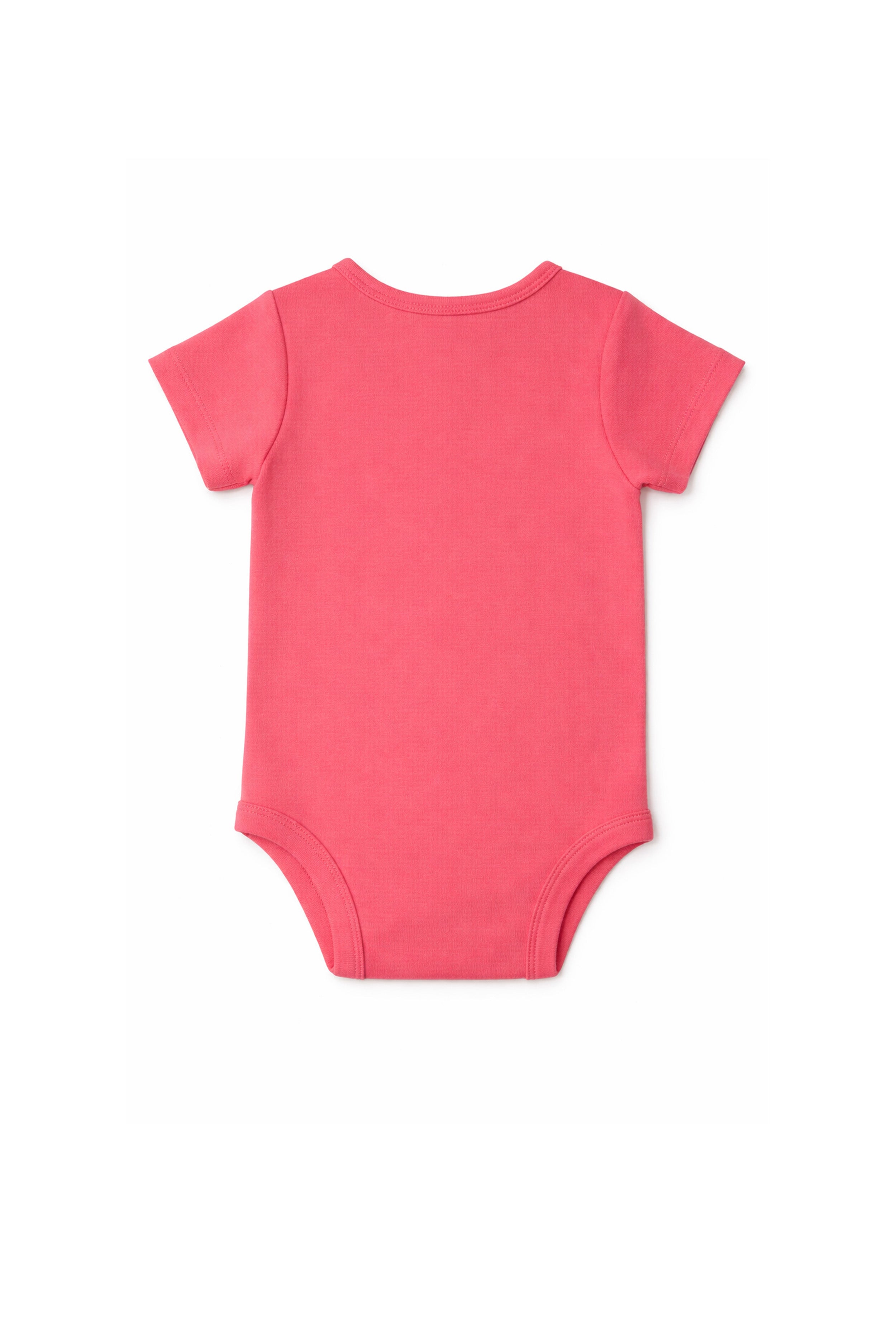Gentle on Baby Skin | Trusted by Parents | Nuberry Unisex Bodysuit Set of 2