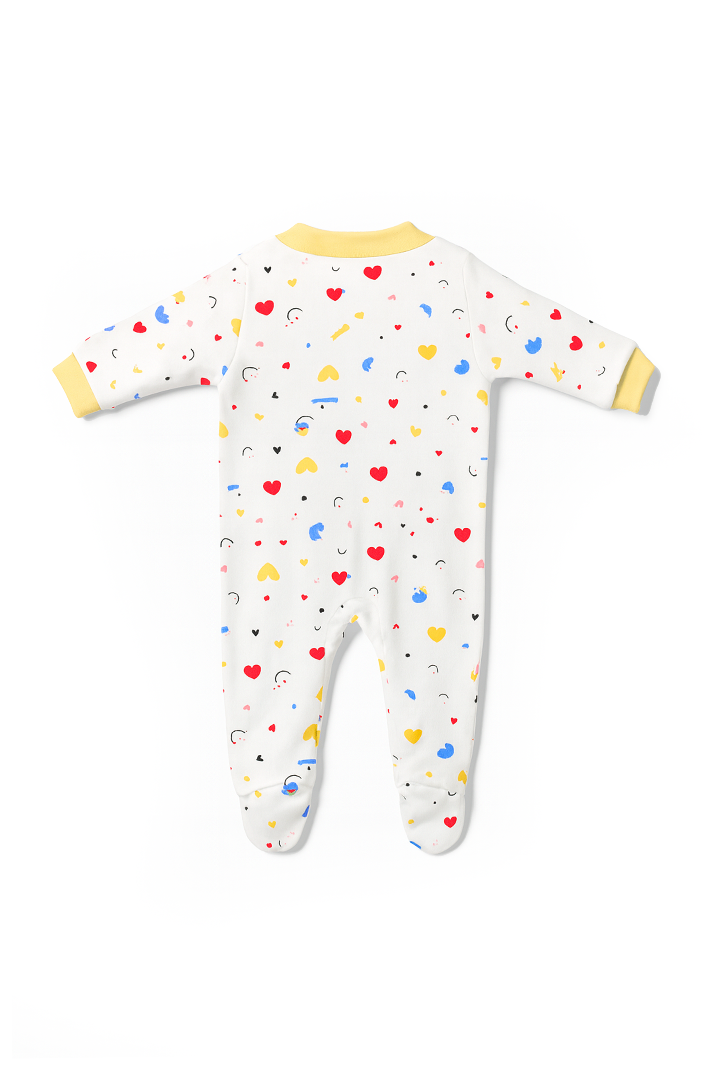 Nuberry Newborn Baby Sleep Suit