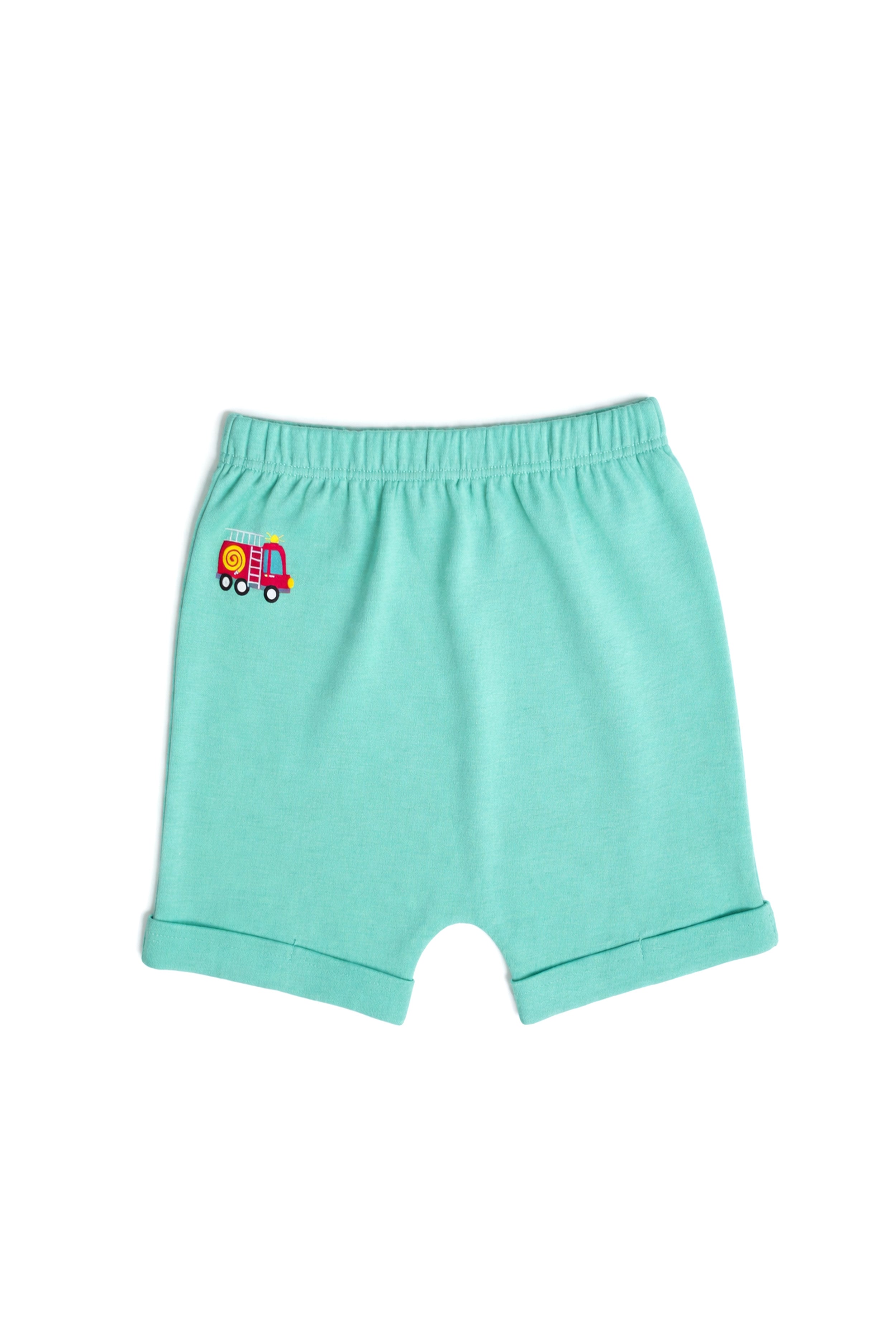 Everyday Comfort | Made with Care | Nuberry Unisex Shorts (Pack of 2)
