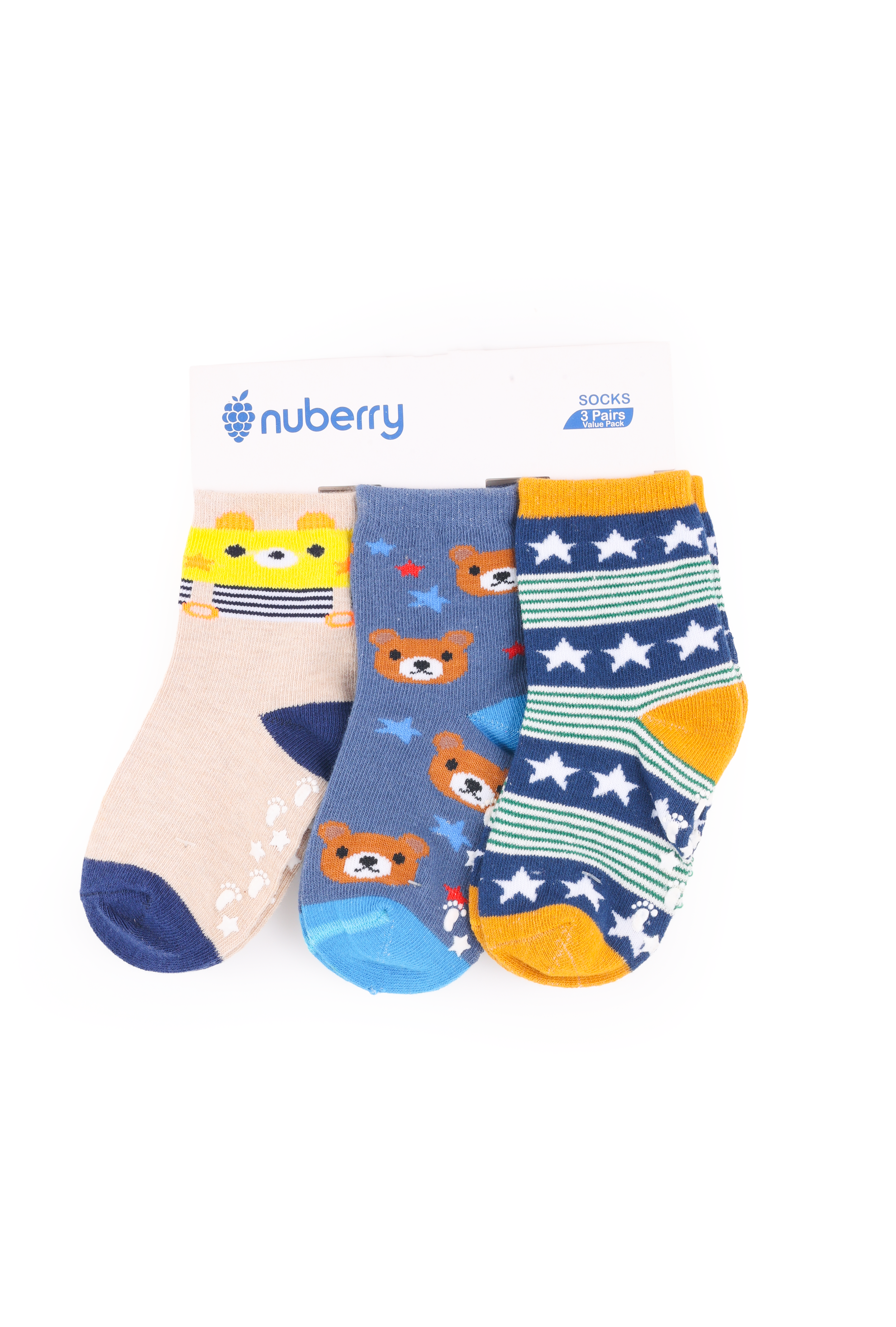 Nuberry Unisex Socks