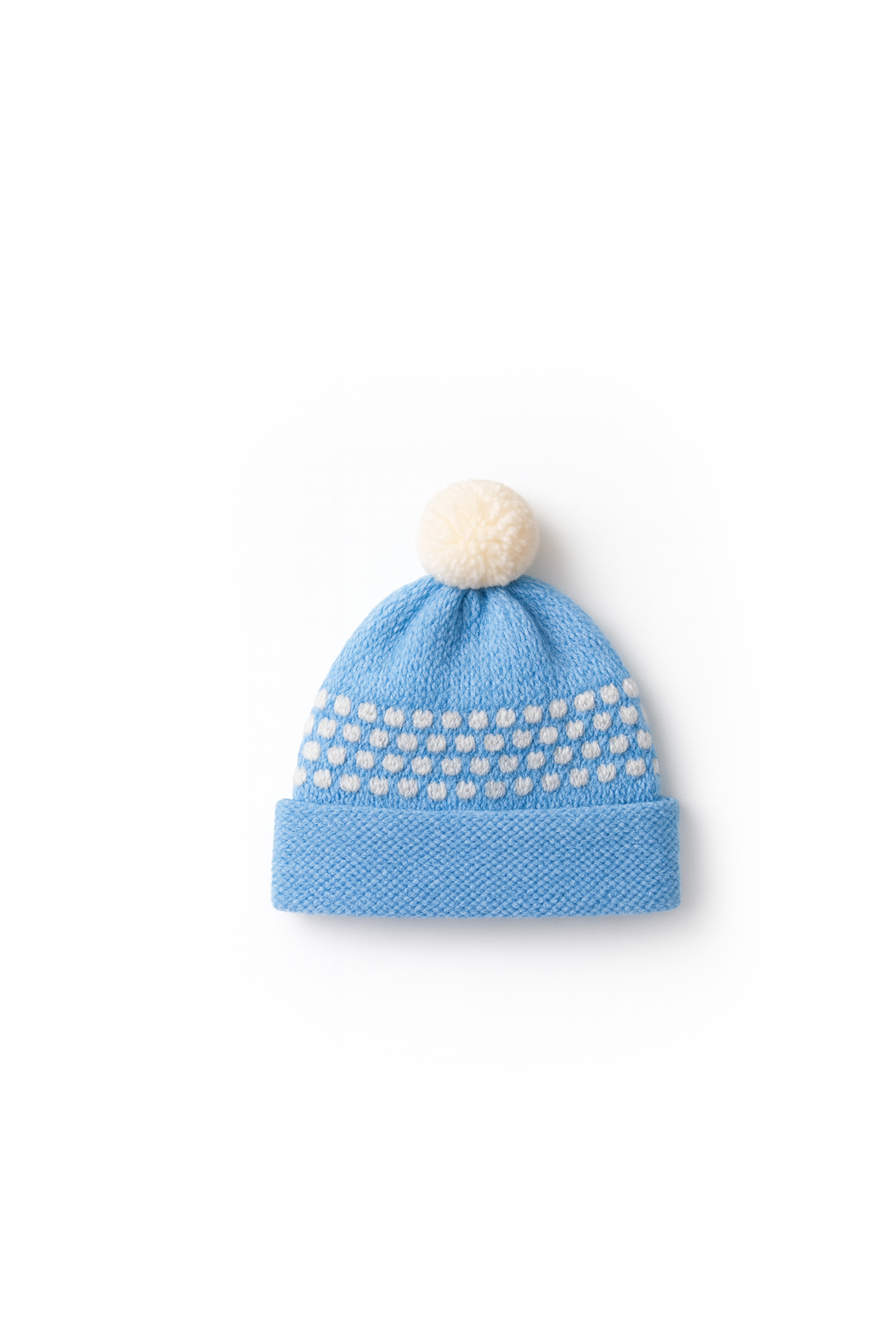 NUBERRY-WOLLEN MONKEY CAP