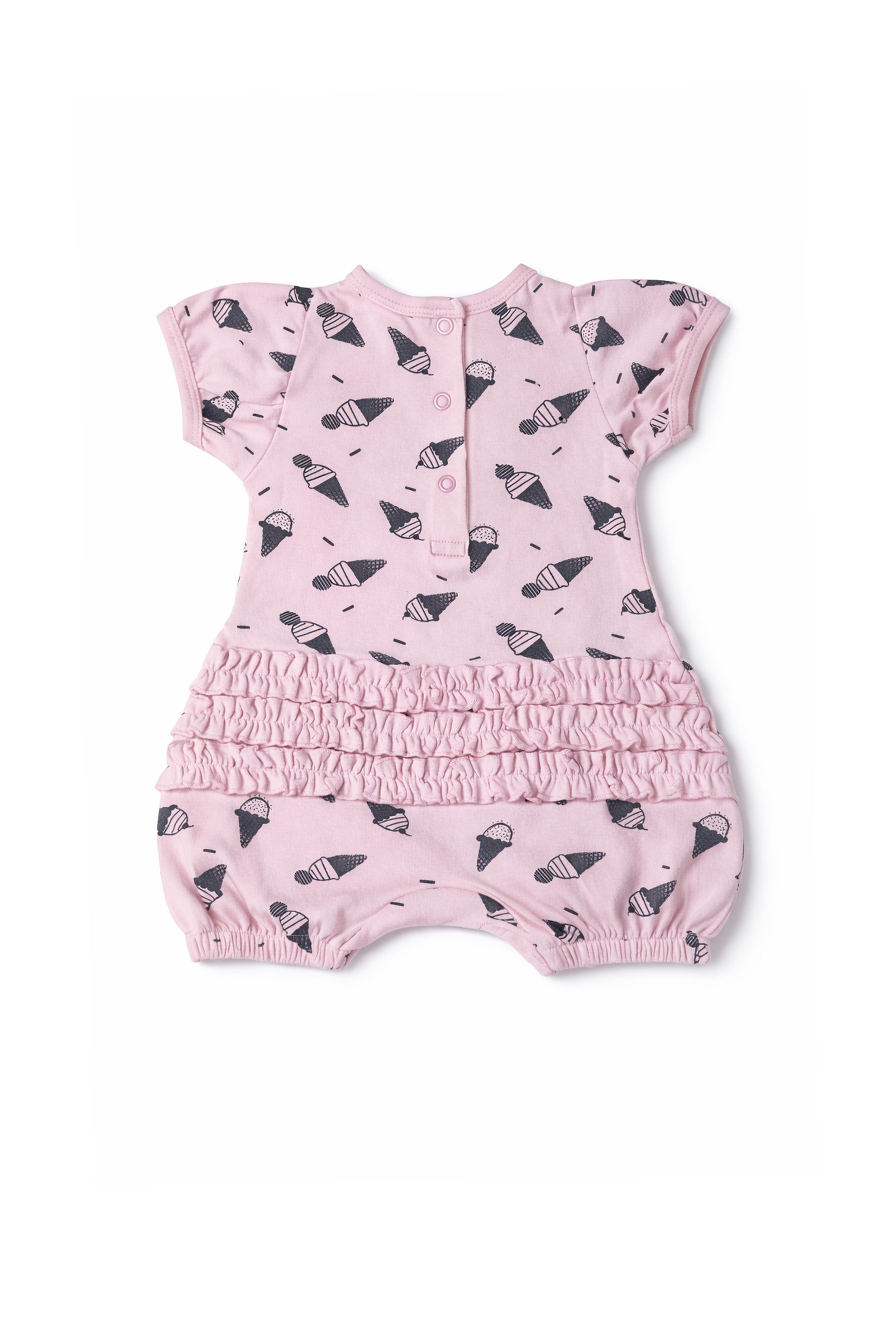 Nuberry Unisex Romper