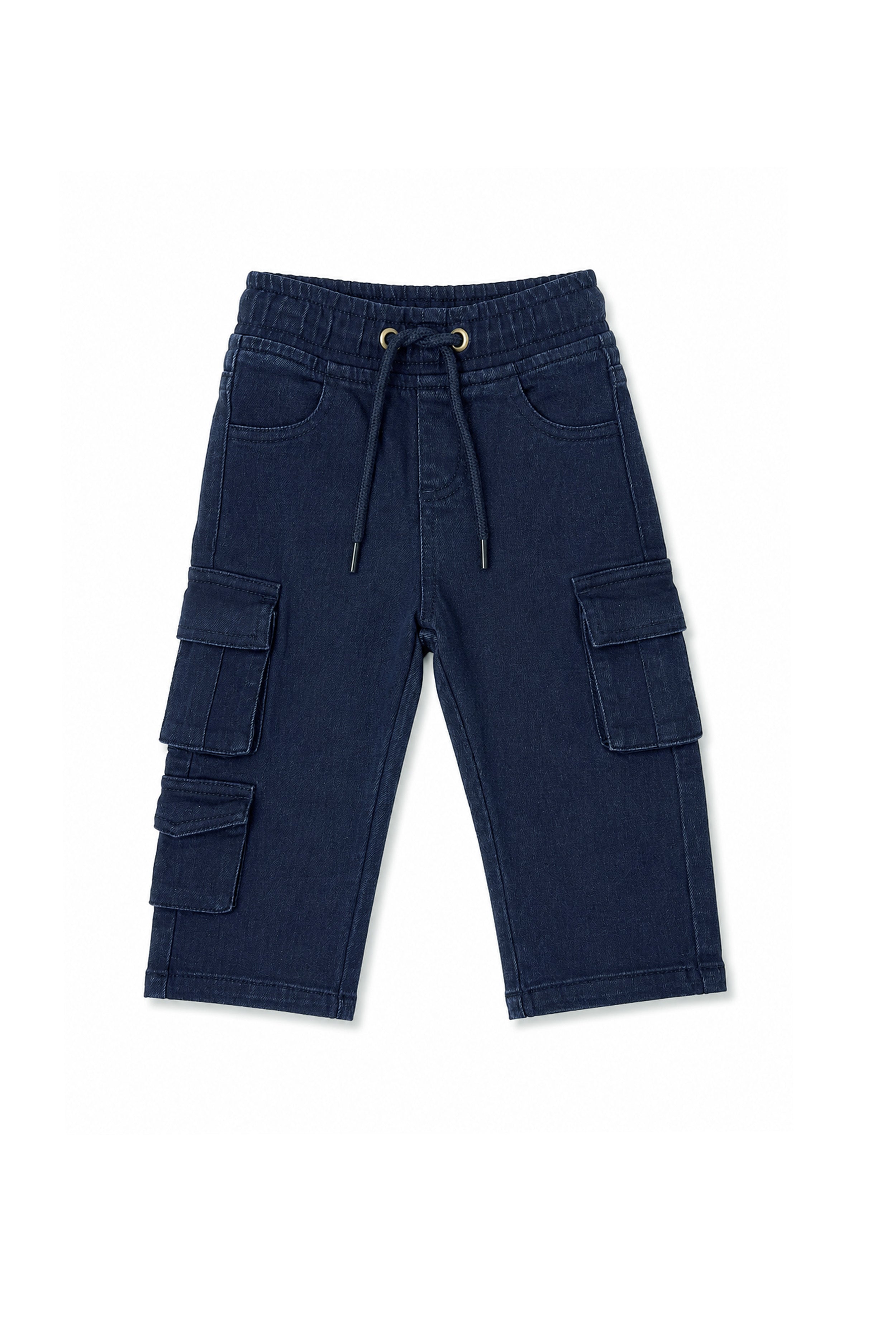 Nuberry Boys Baggy Pants | Relaxed Fit, All-Day Comfort & Everyday Style