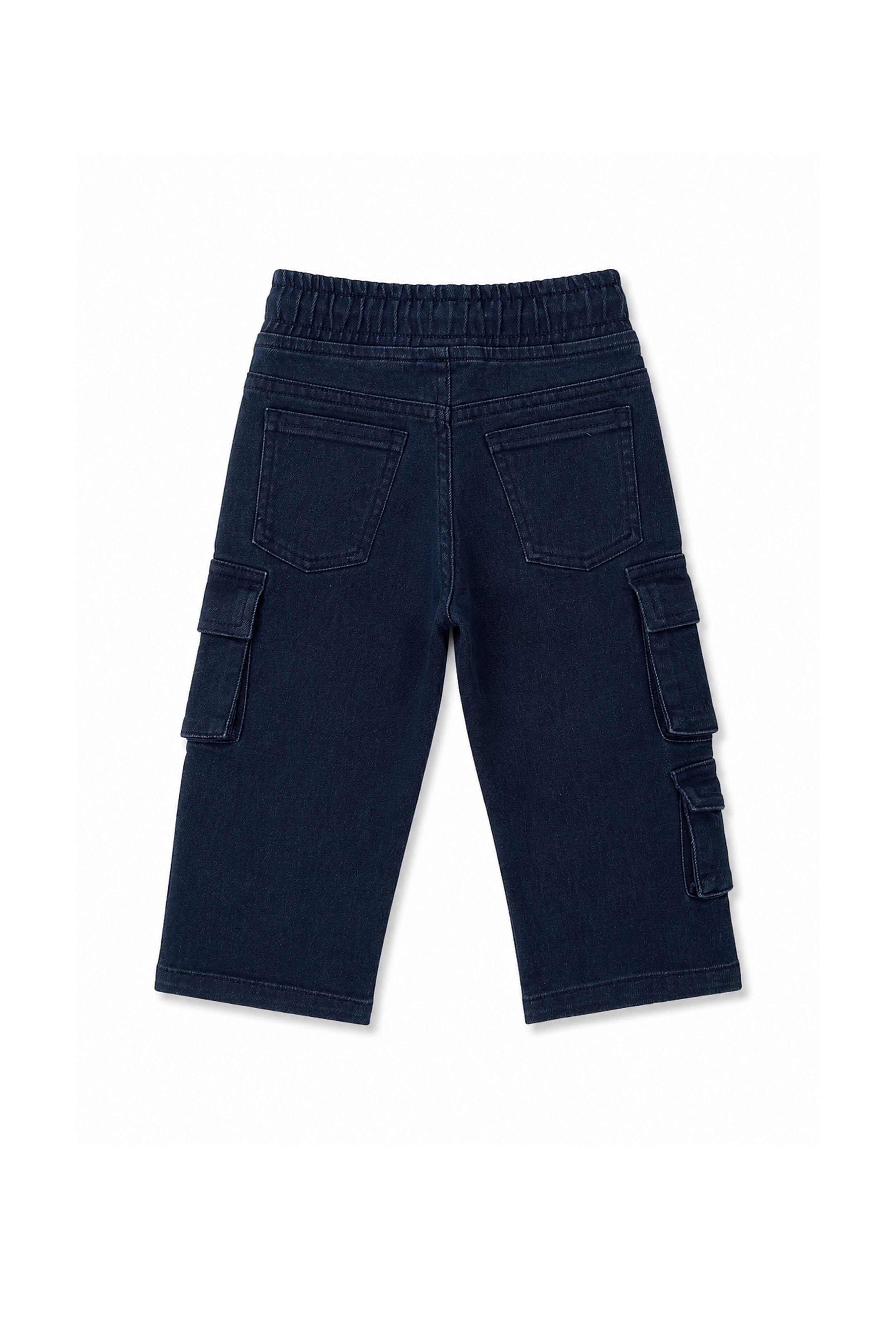 Nuberry Boys Baggy Pants | Relaxed Fit, All-Day Comfort & Everyday Style