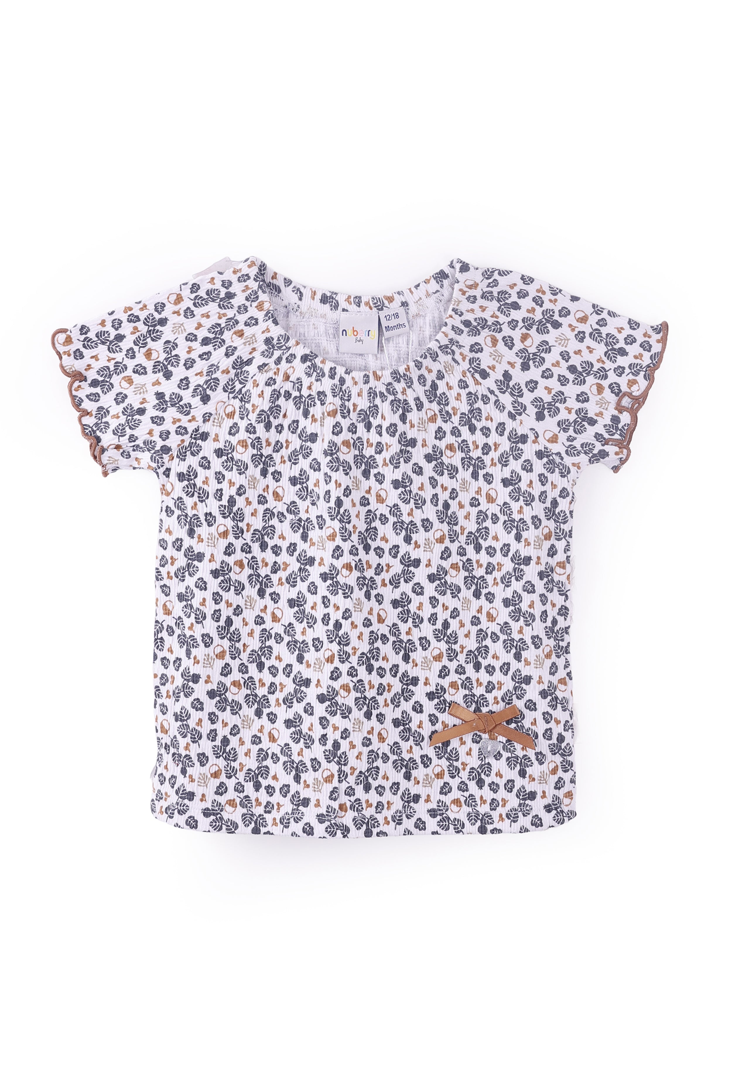 Nuberry Baby & Kids Girl Co-ords Set - Neubaby Stores