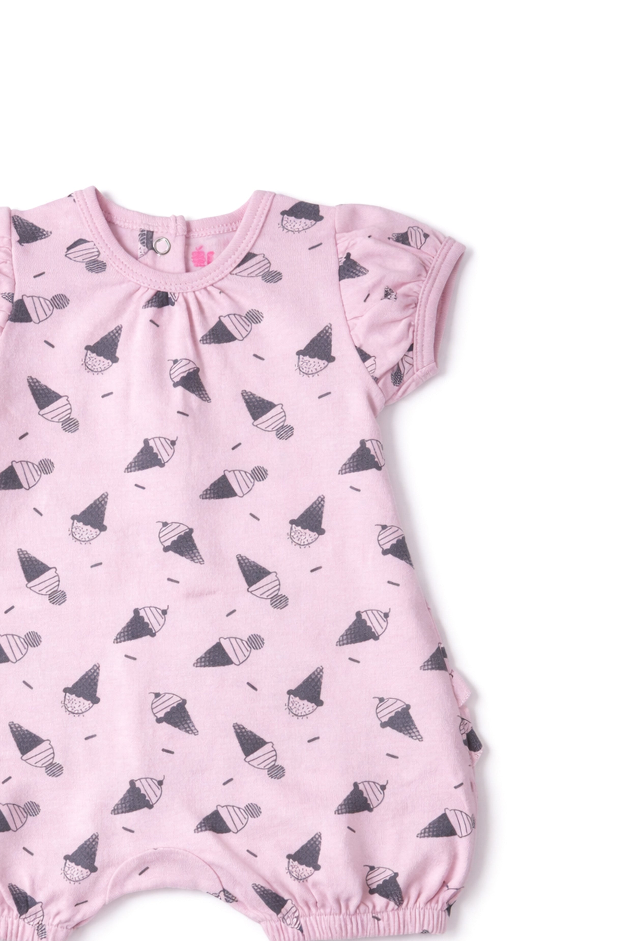 Nuberry Unisex Romper