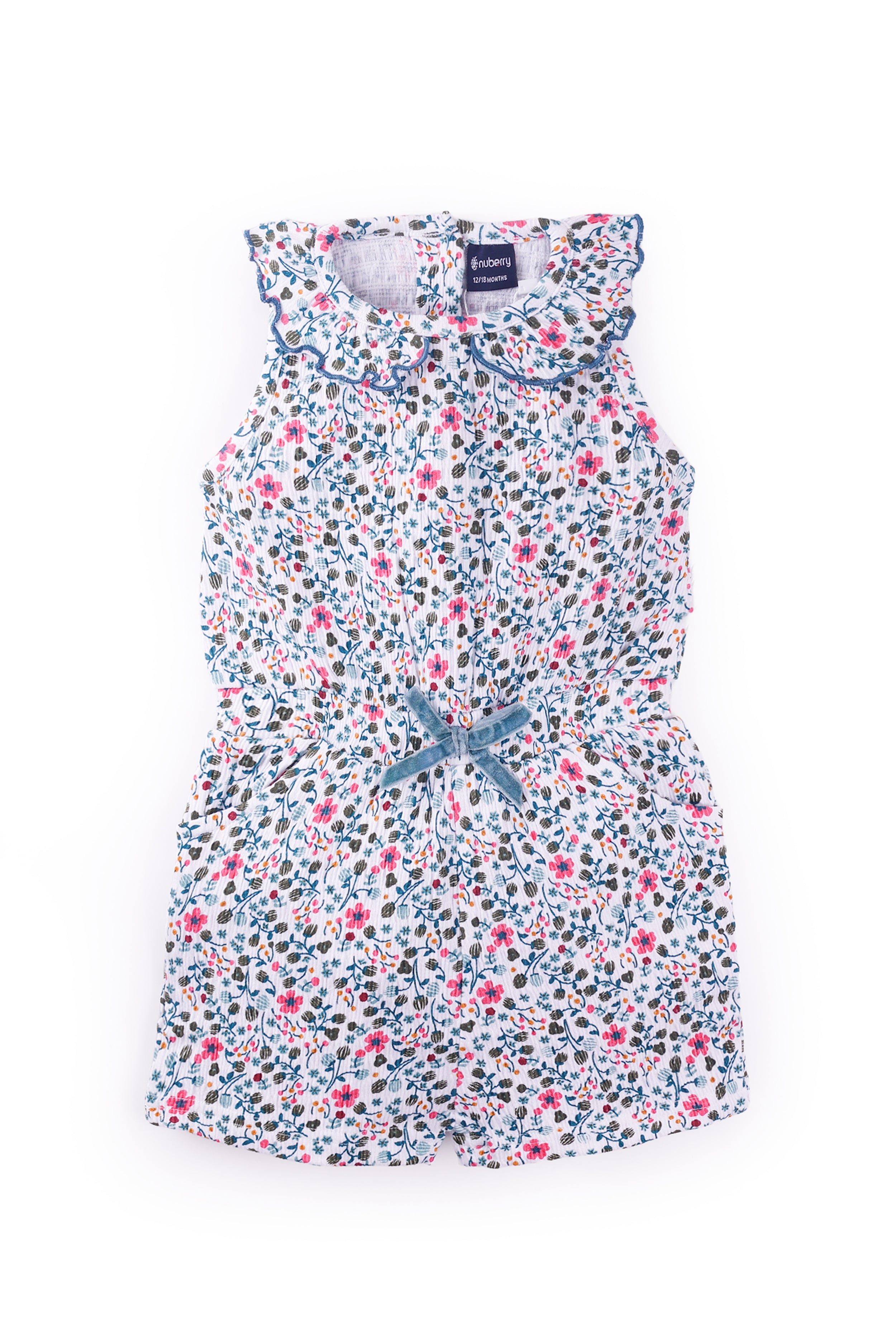 NUBERRY KIDS GIRL-JUMP SUIT