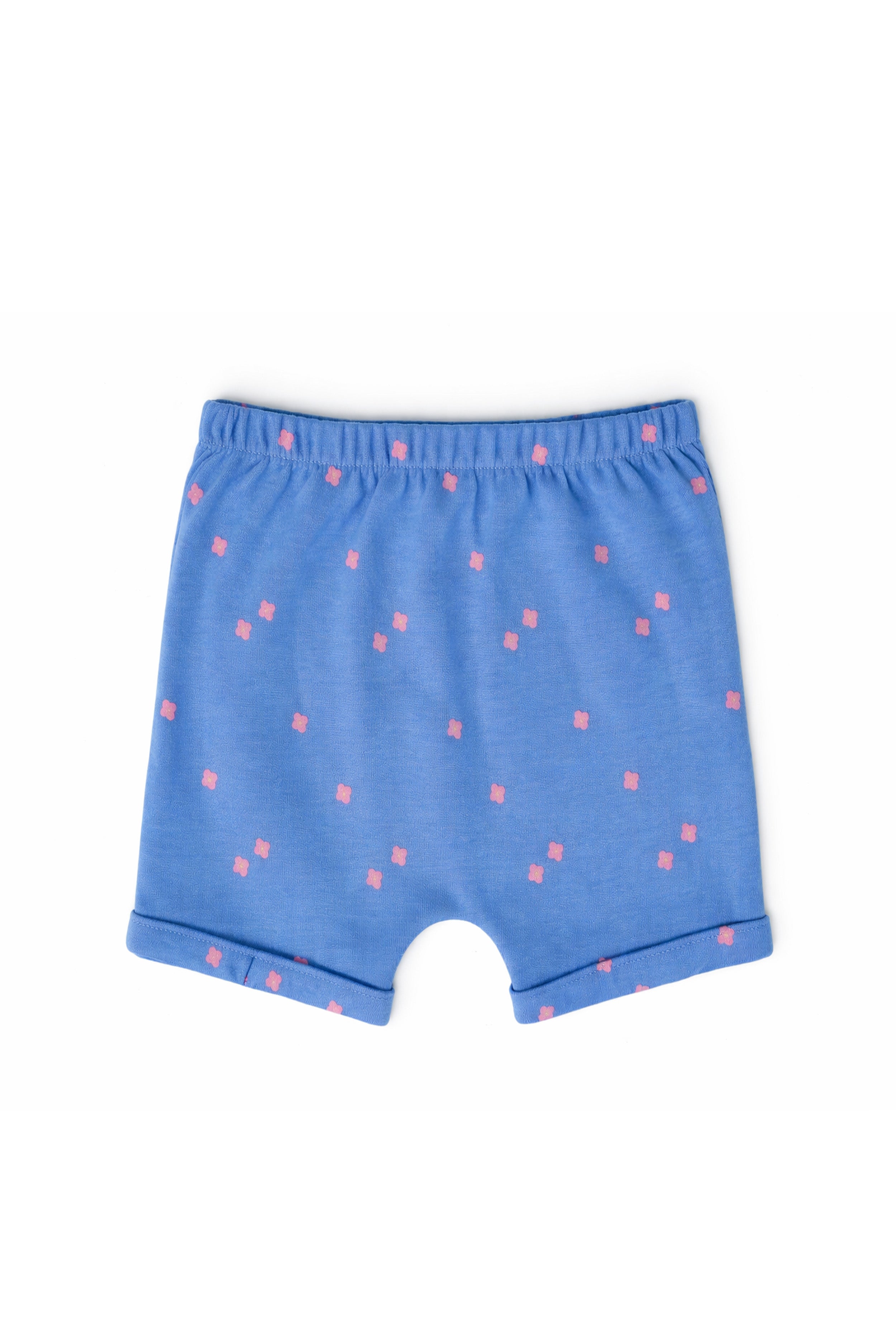 Everyday Comfort | Made with Care | Nuberry Unisex Shorts (Pack of 2)