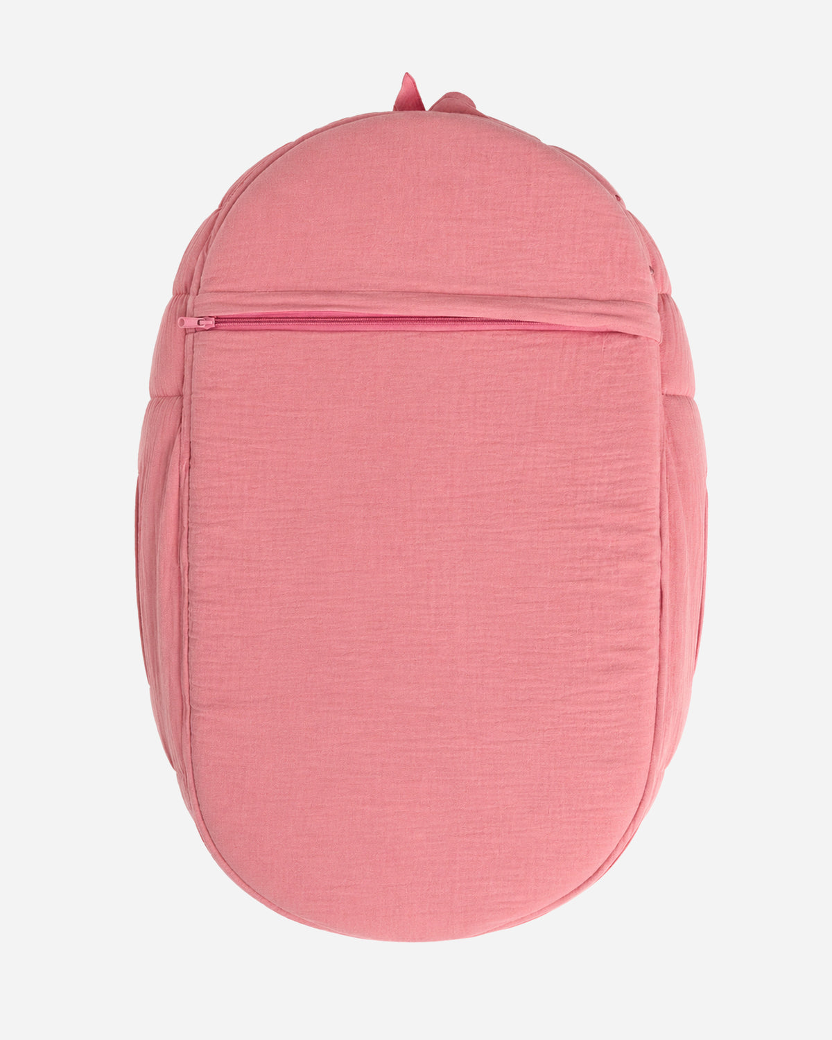 Nuberry Baby Bedding with Mosquito Net – Peach | Cozy Comfort for Sweet Little Dreams