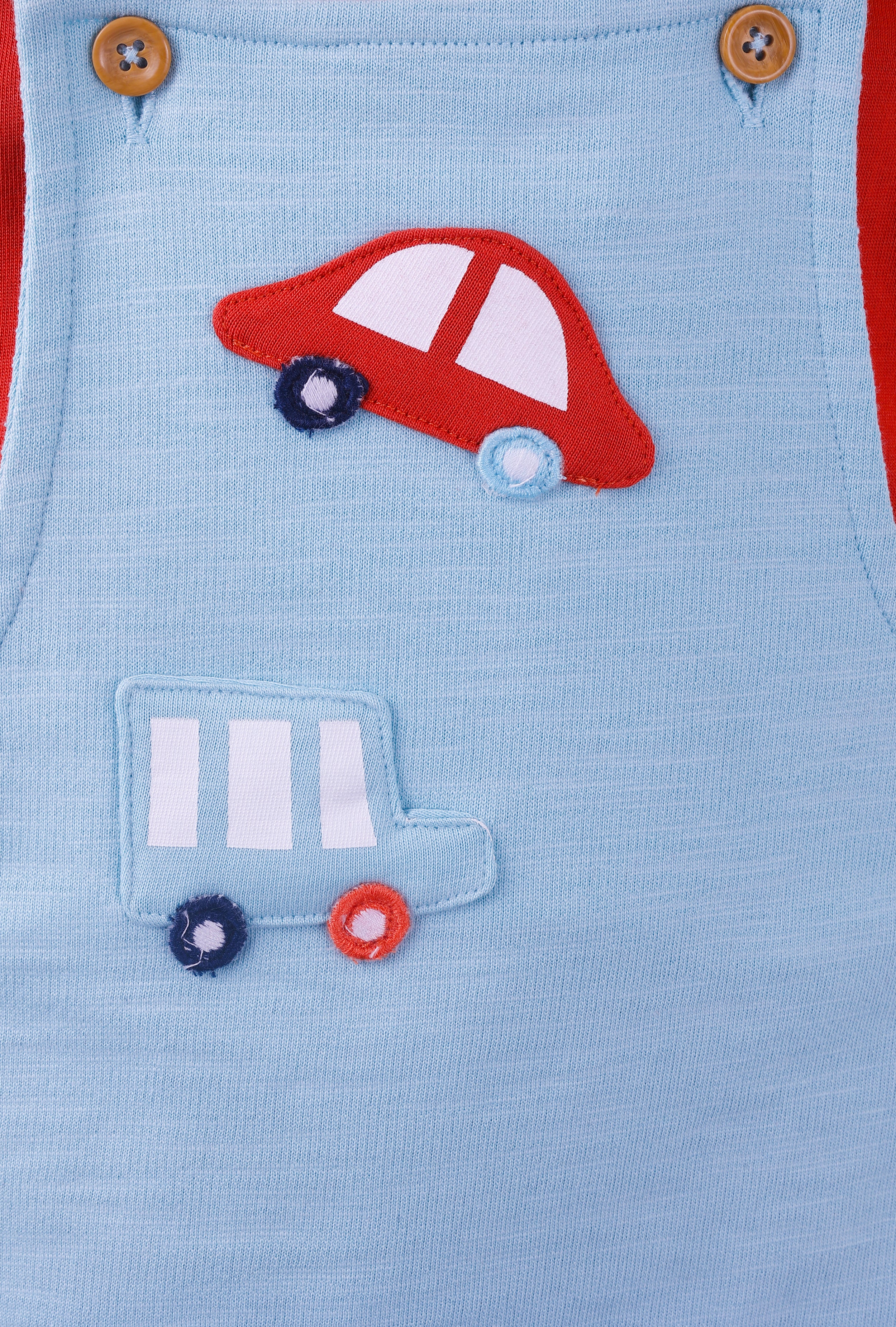 NUBERRY BABY KIDS BOY-DUNGAREE