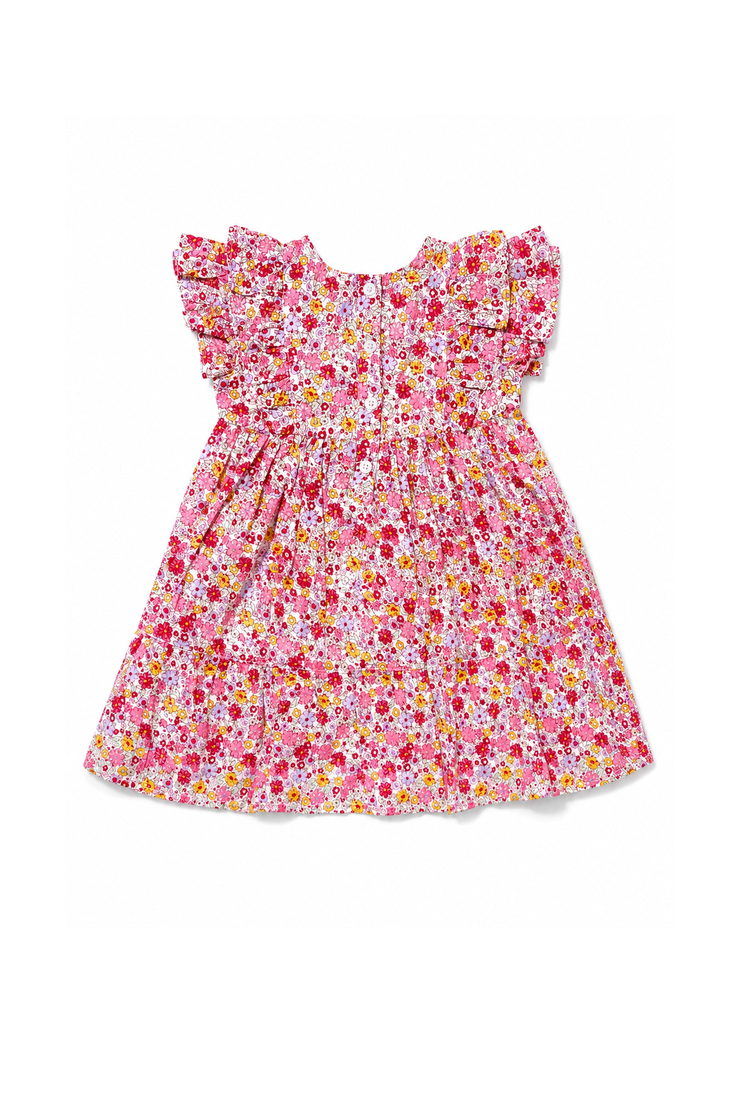 Soft, Stylish & Adorable | Nuberry Girl Dress