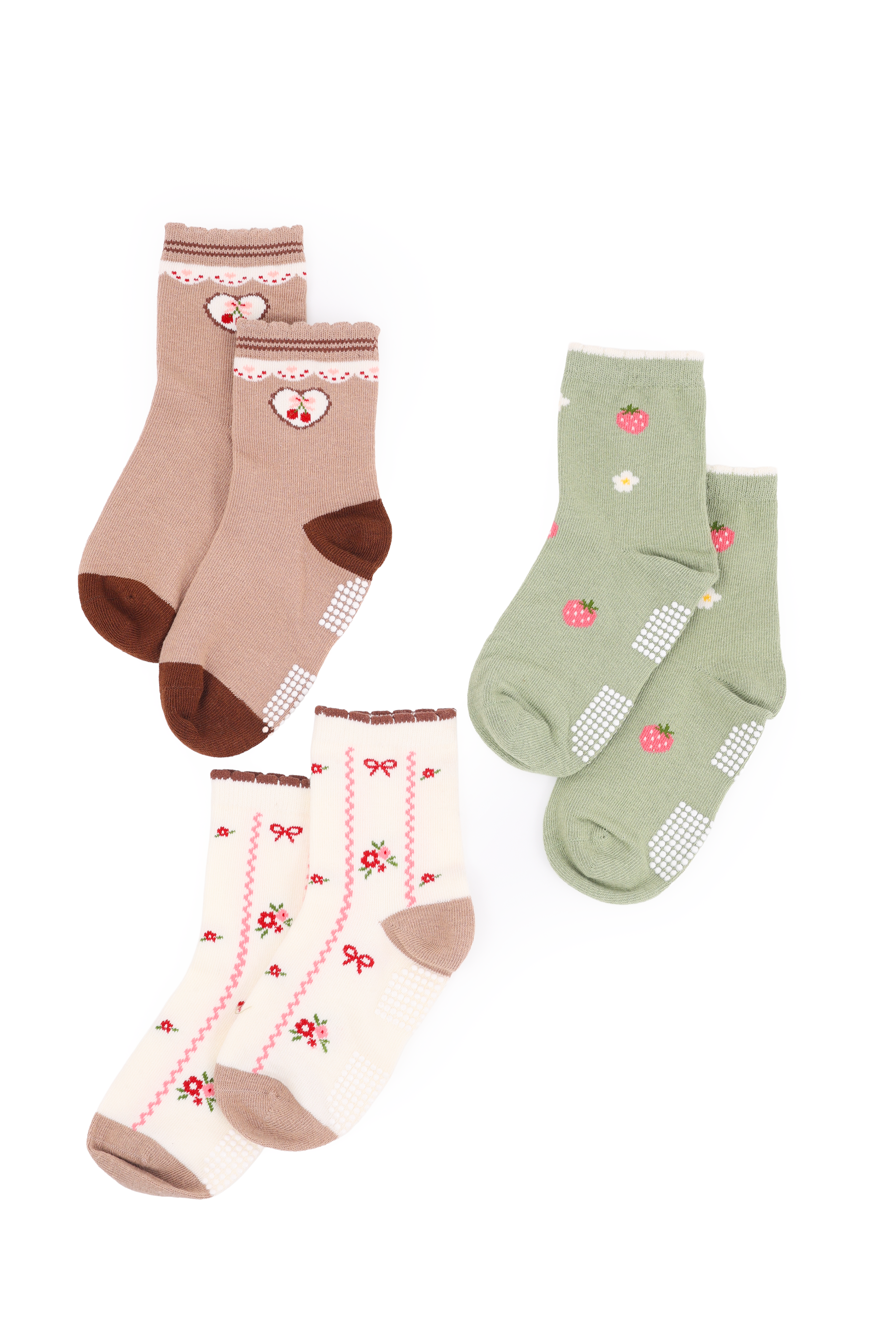Nuberry Unisex Socks