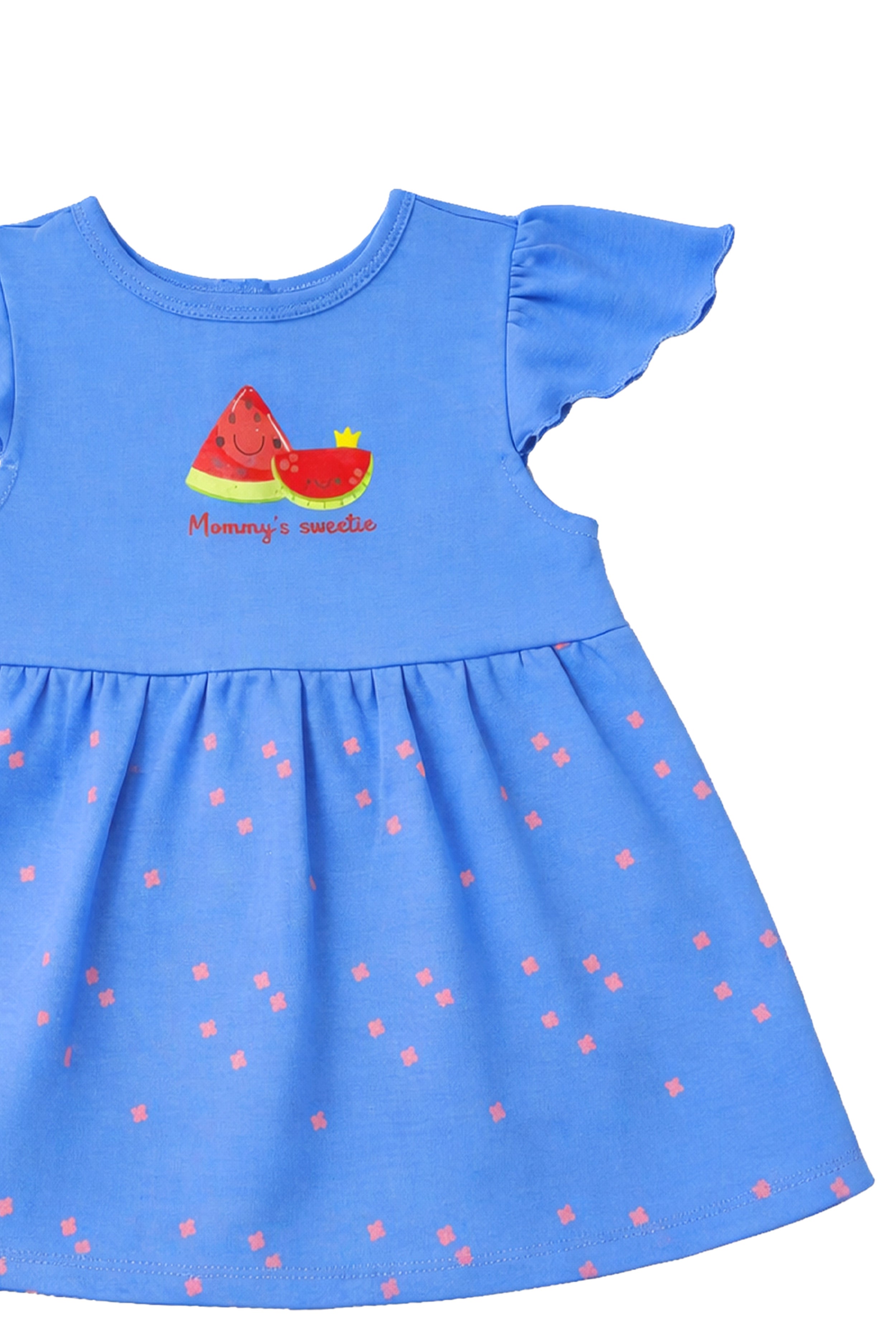 Nuberry Girls Frocks – Pack of 2 | Soft, Gentle & Made for Everyday Smiles