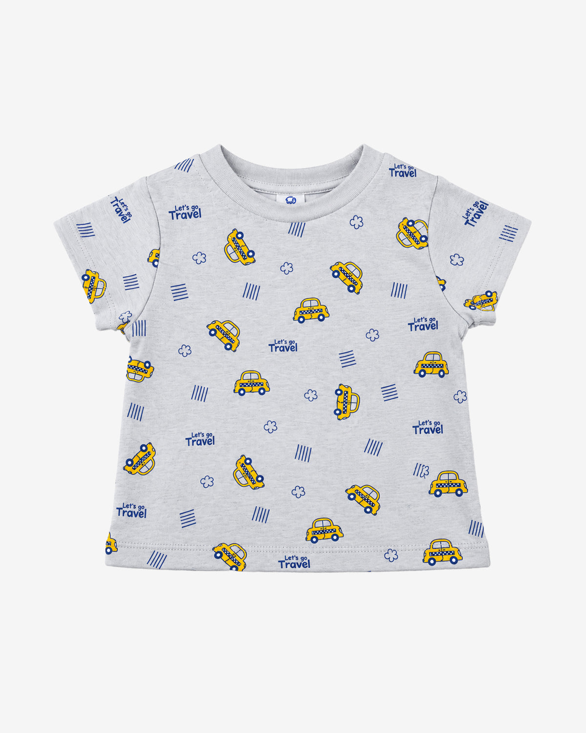 Nuberry Boys T-Shirt Pack of 2 | Double the Style, Double the Smiles