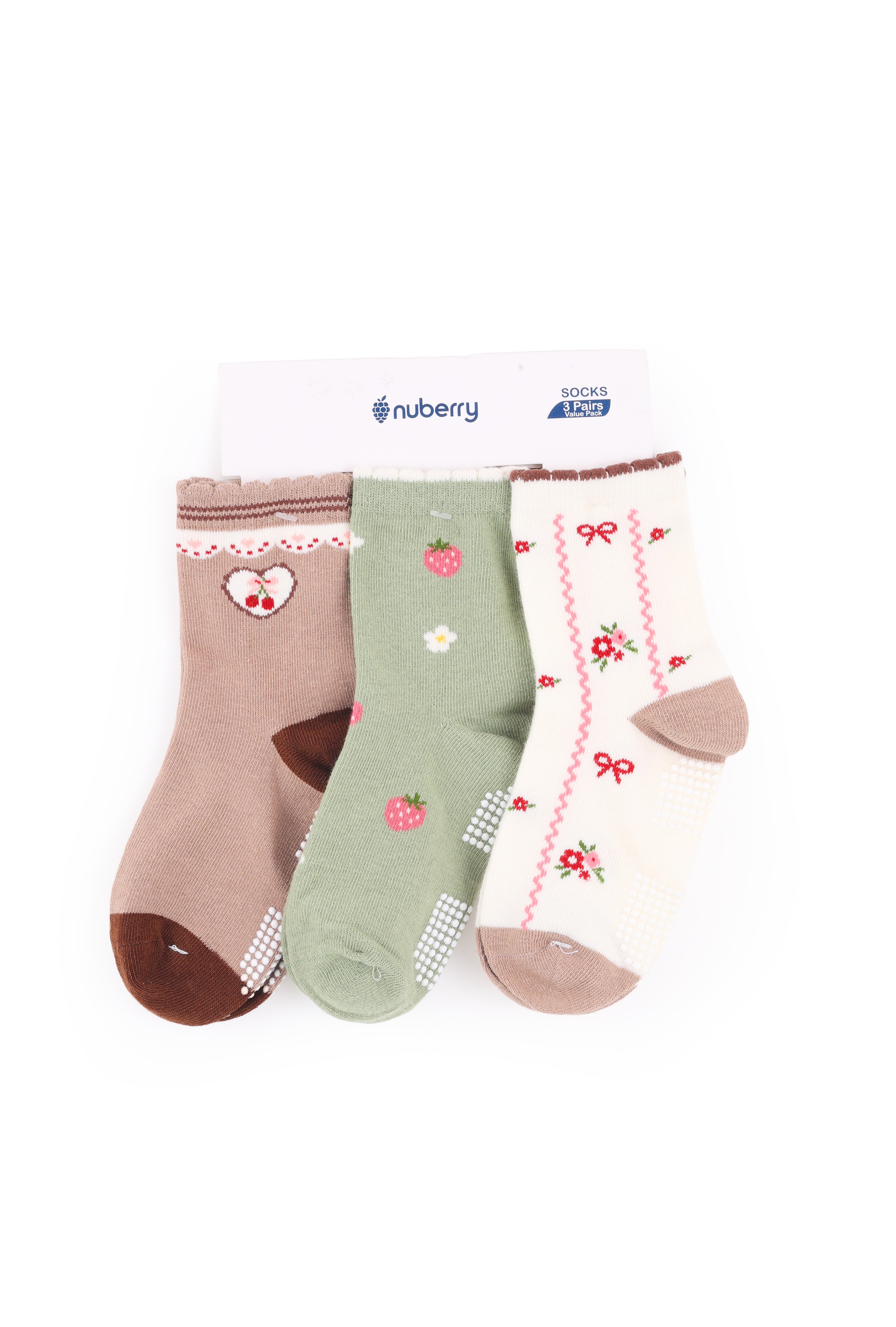 Nuberry Unisex Socks