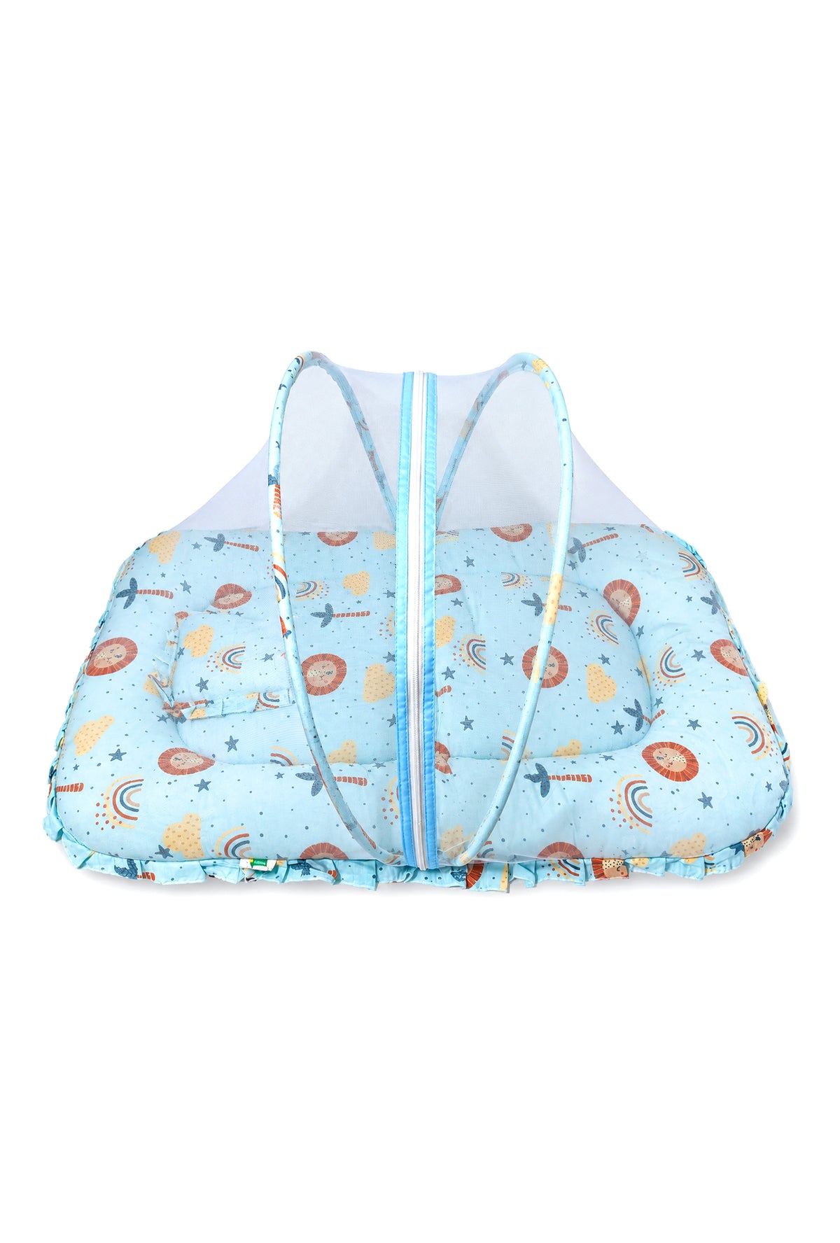 Nuberry Baby Bedding with Mosquito Net | Cozy Comfort for Sweet Little Dreams
