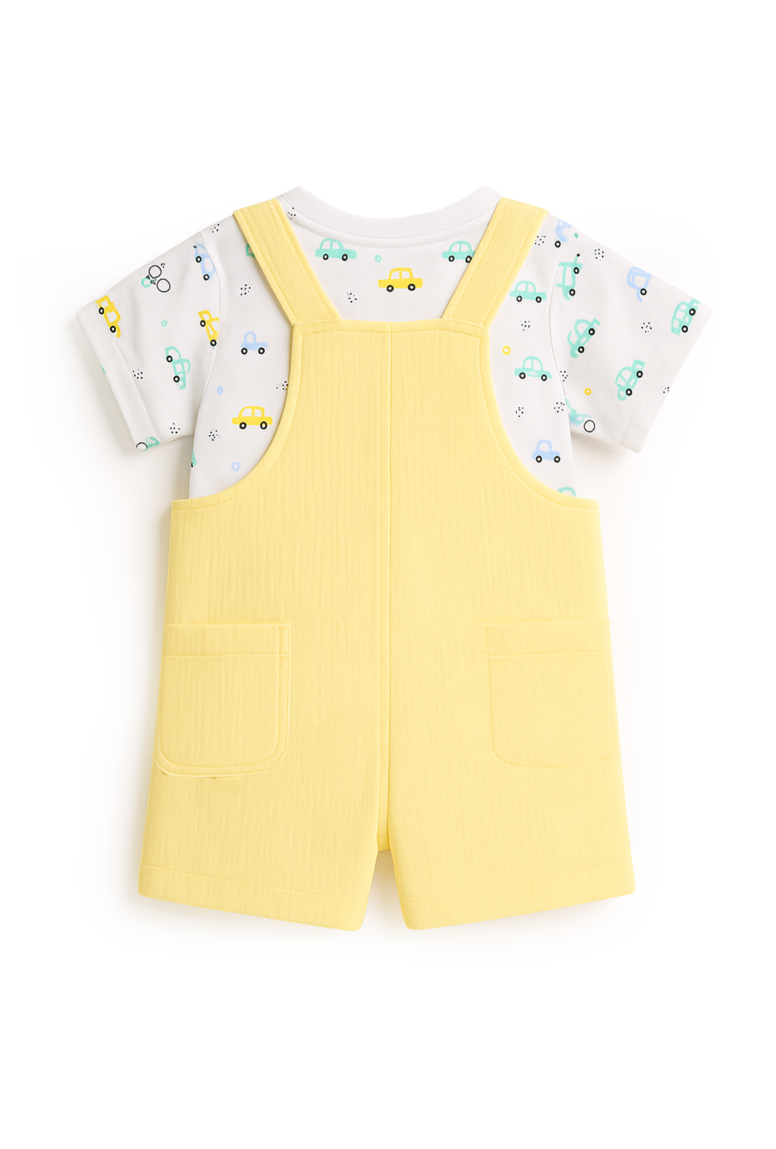 Nuberry Baby & Kids Boy Dungaree