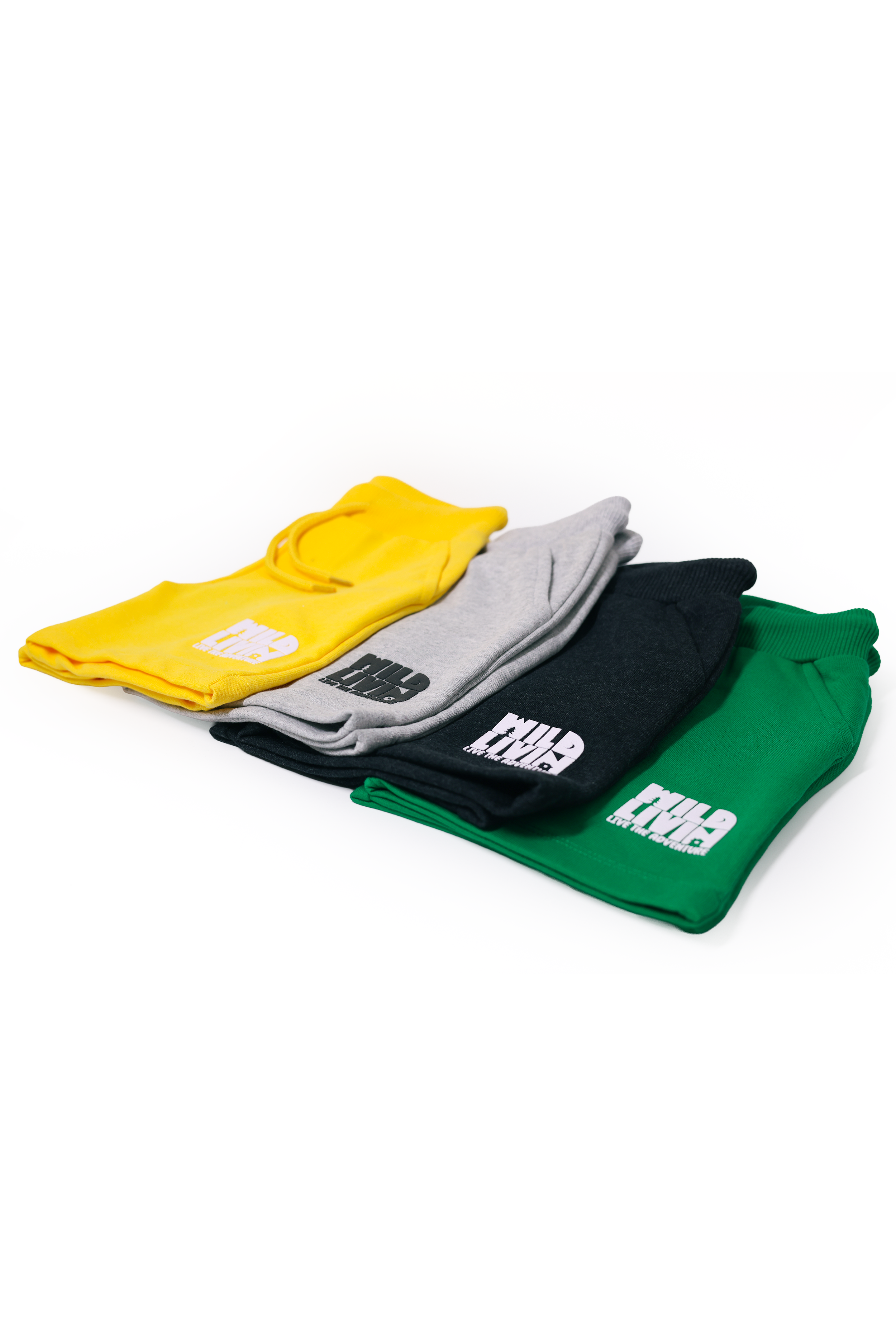 NUBERRY KIDS BOY-SHORTS