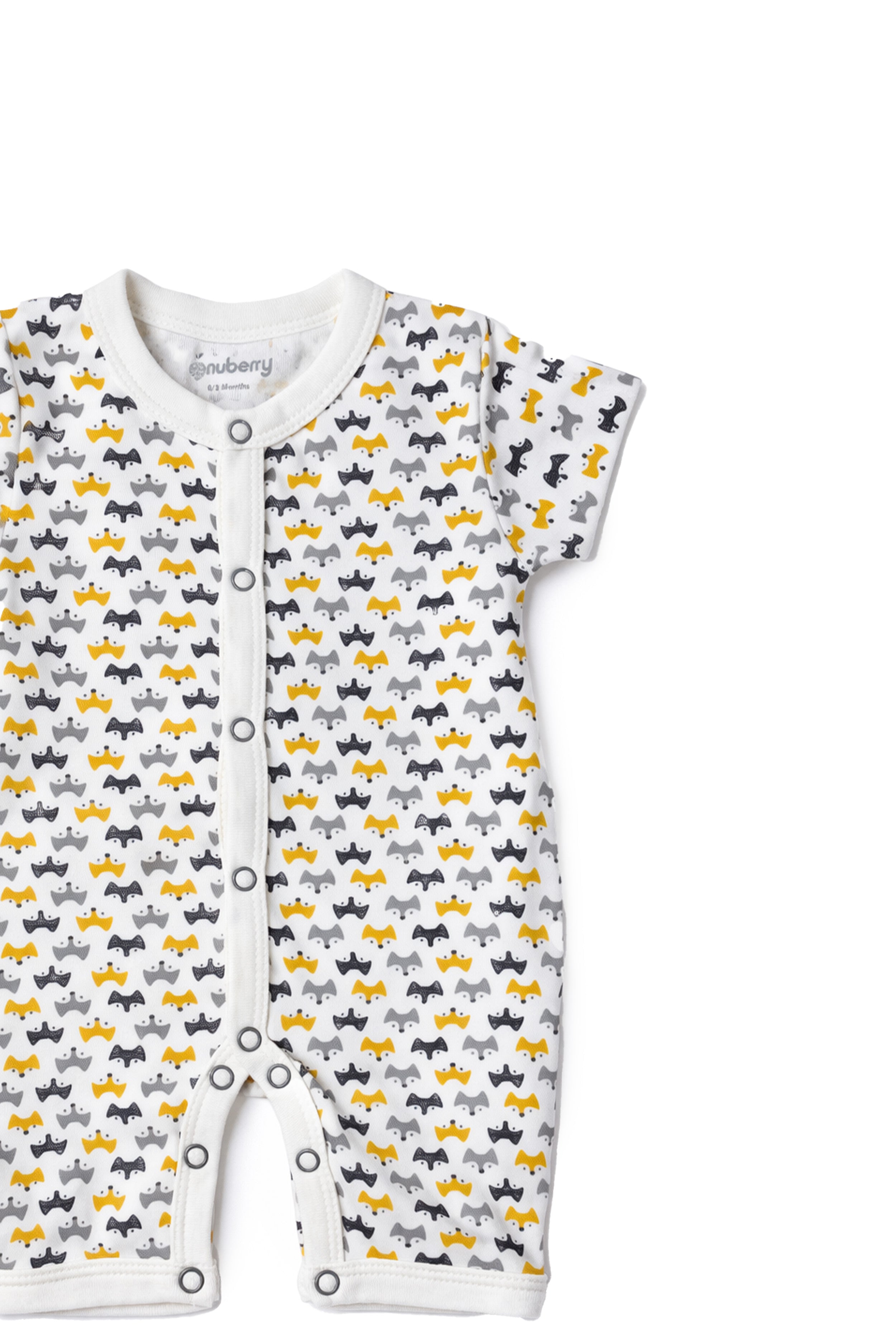 Nuberry Unisex Romper