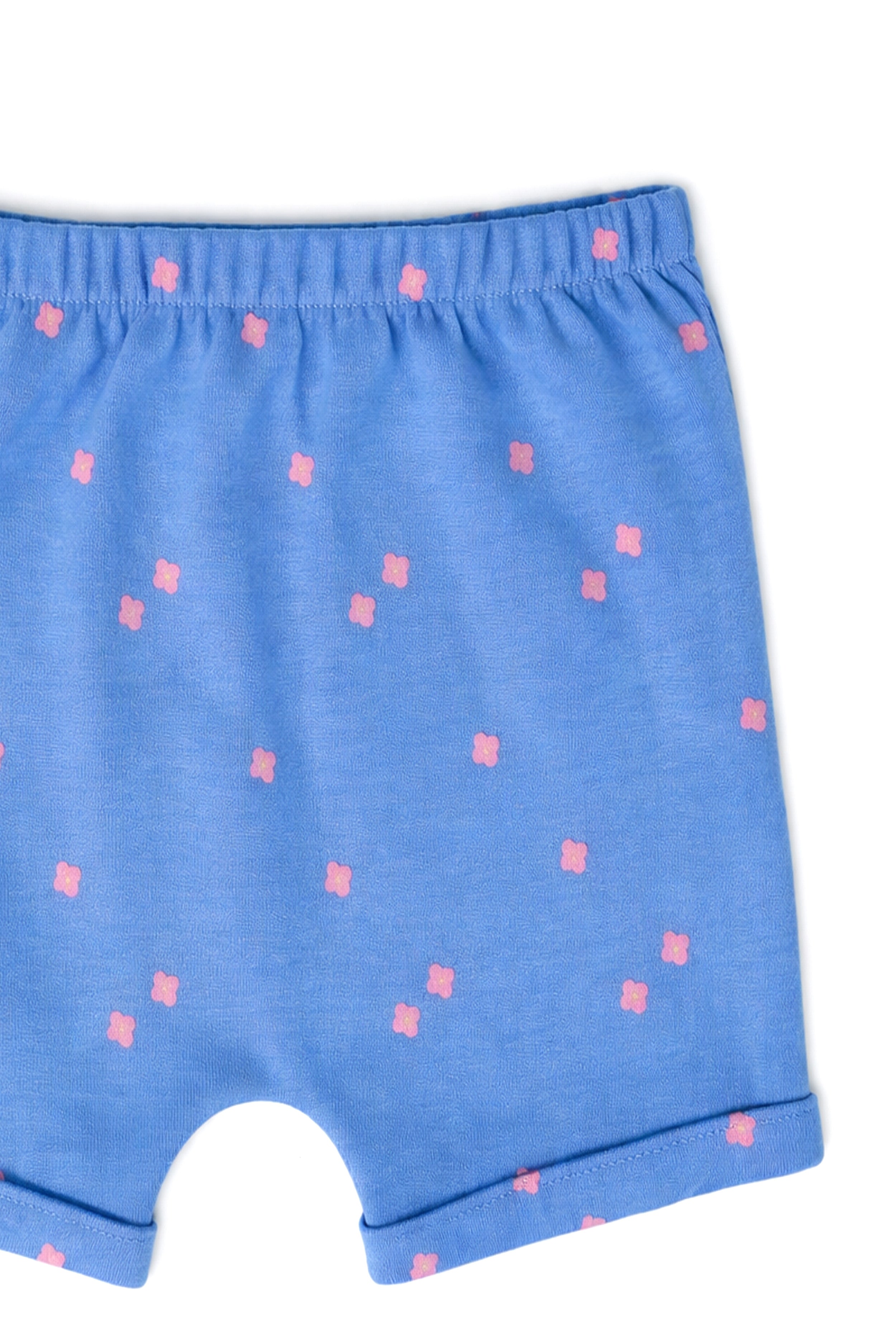 Everyday Comfort | Made with Care | Nuberry Unisex Shorts (Pack of 2)
