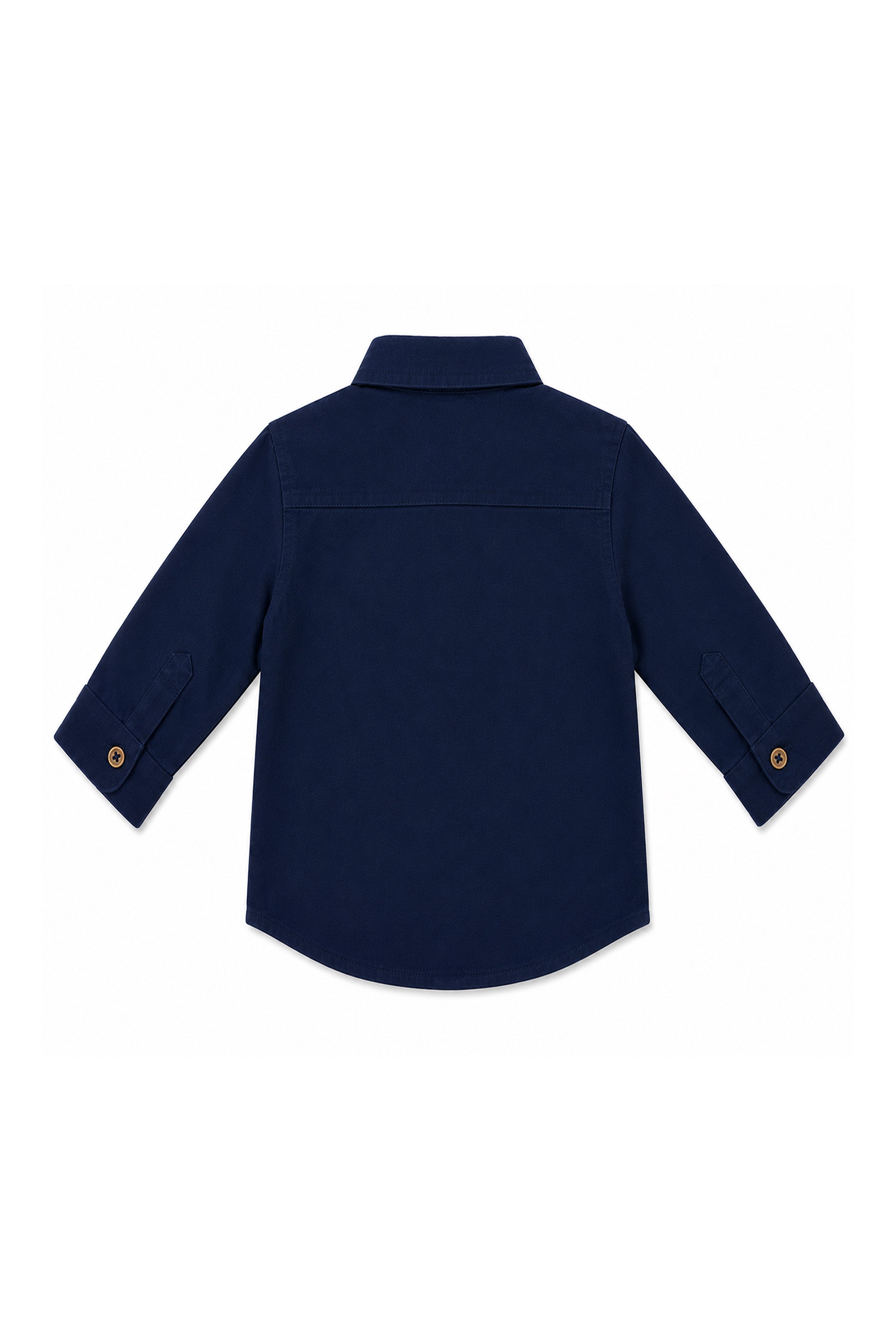 Soft style for your little superstar | Boys Full Sleeve Shirt