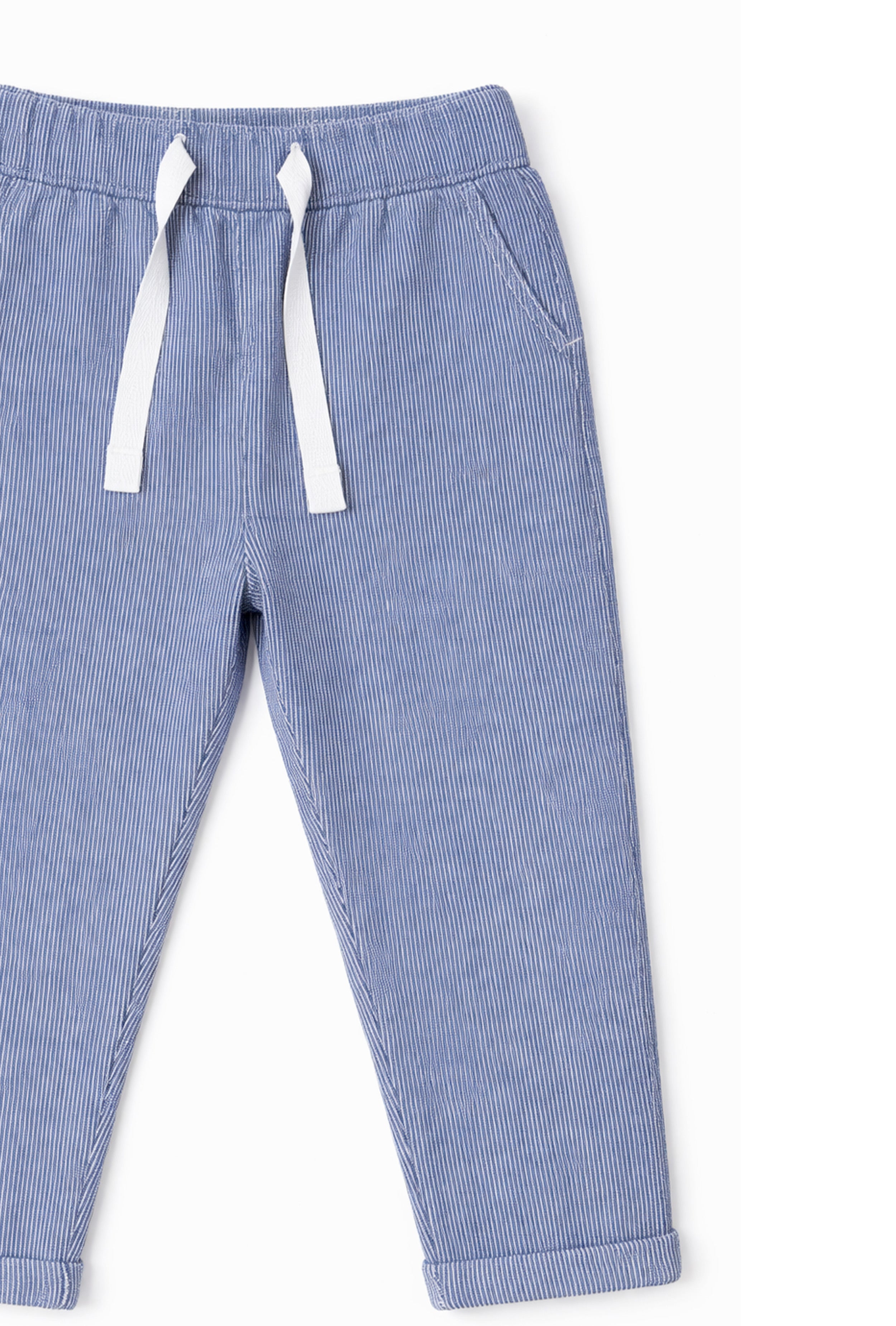 Nuberry Boys Pant | Everyday Comfort with a Stylish Touch