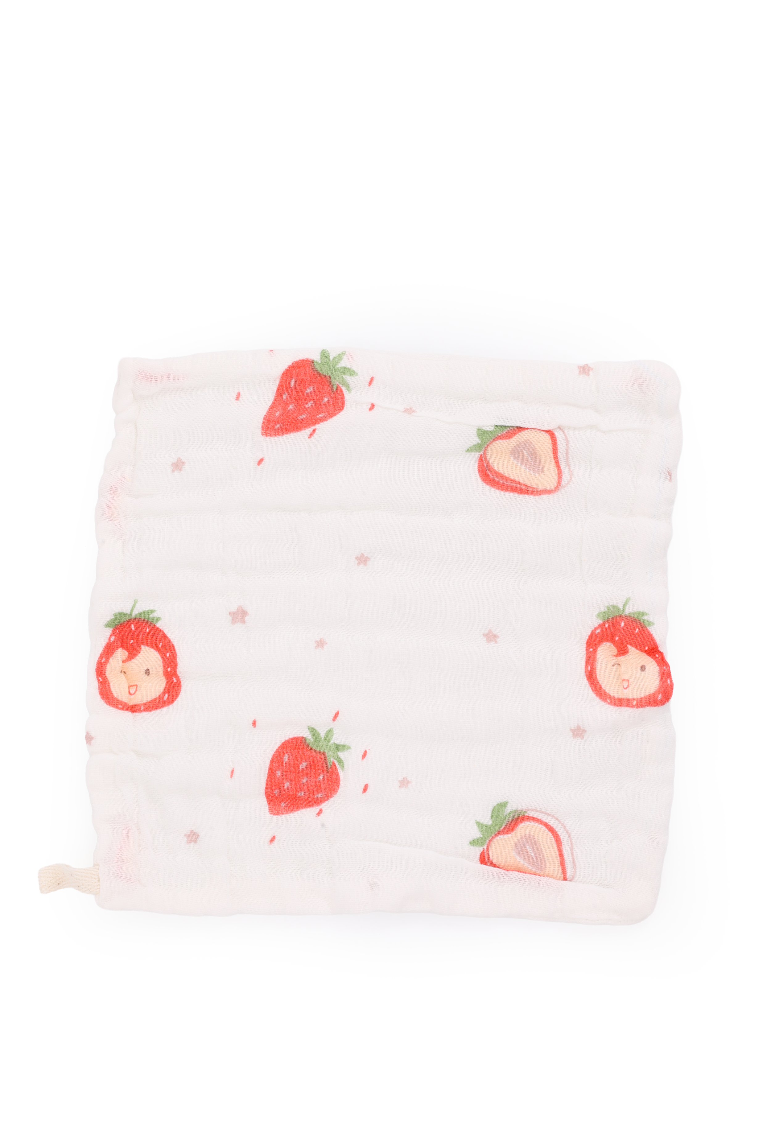 NUBERRY UNISEX ACCESSORIES-MUSLIN NAPKIN