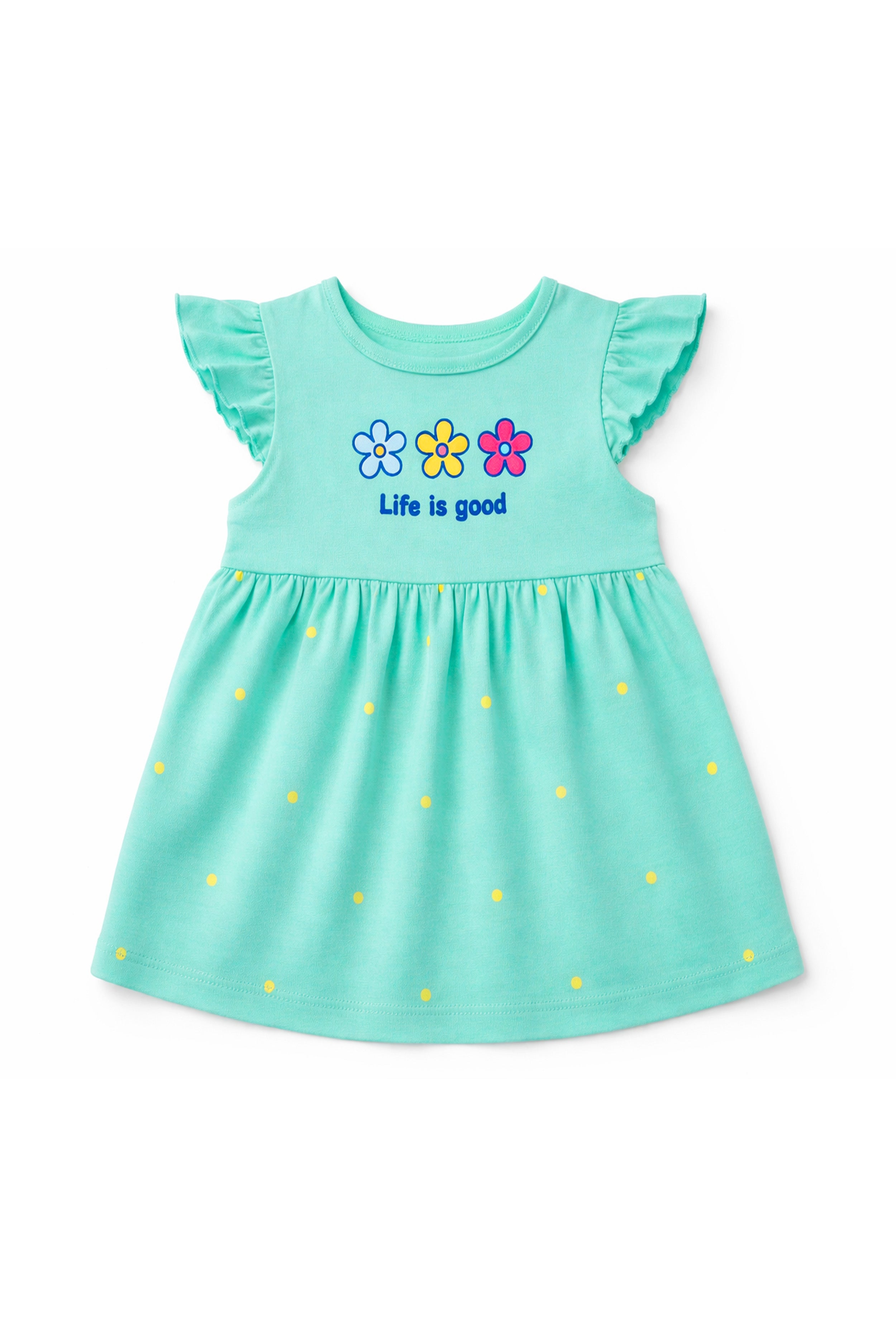 Nuberry Girls Frocks – Pack of 2 | Soft, Gentle & Made for Everyday Smiles