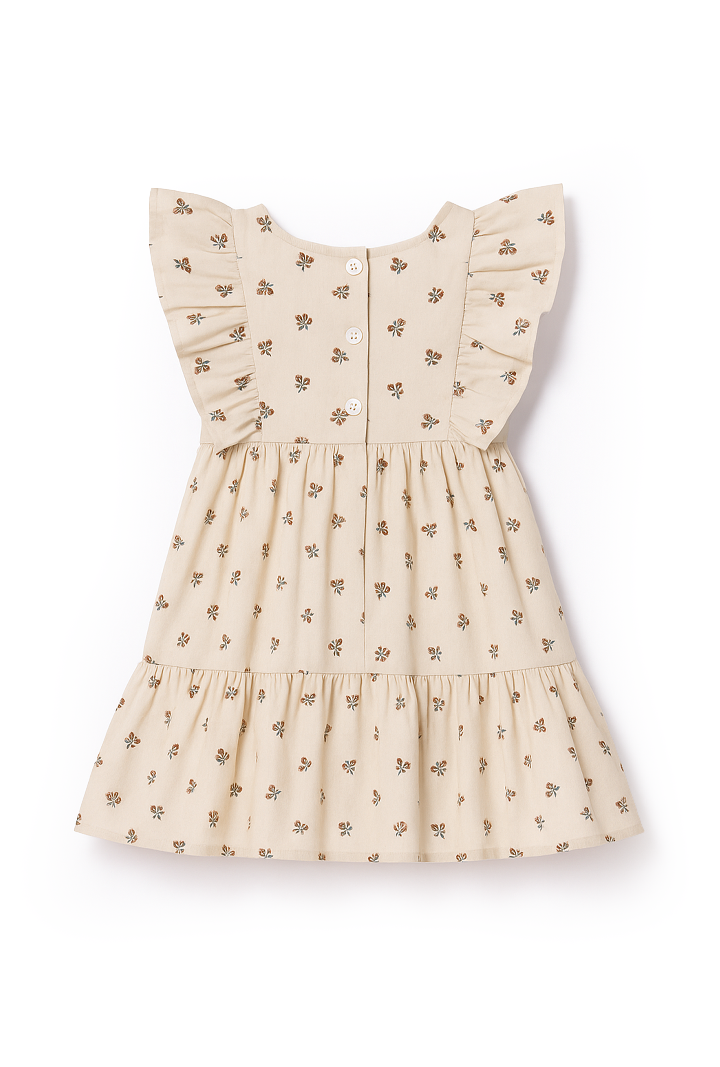 Nuberry Kids Girl Woven Dress