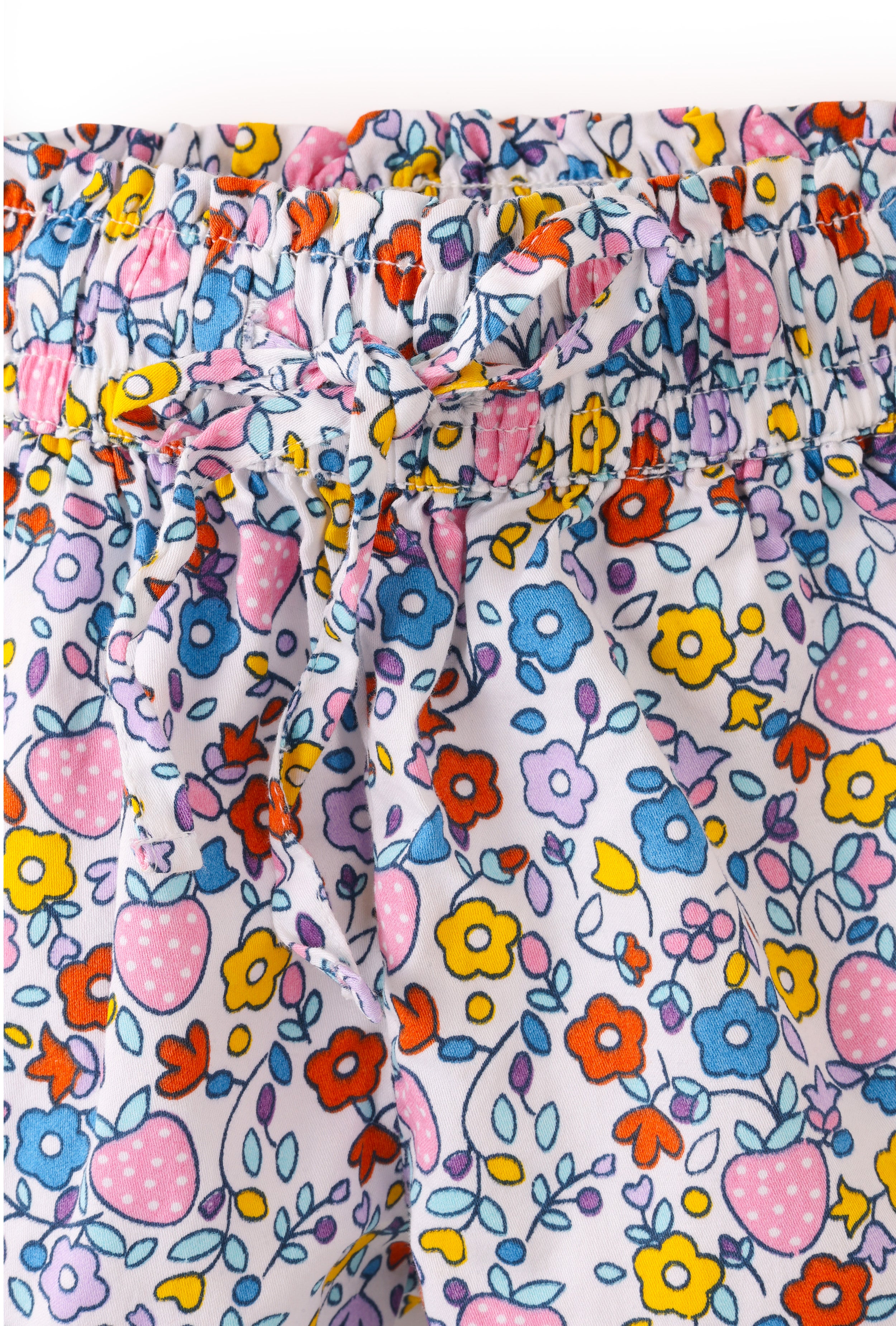 NUBERRY KIDS GIRL-SHORTS