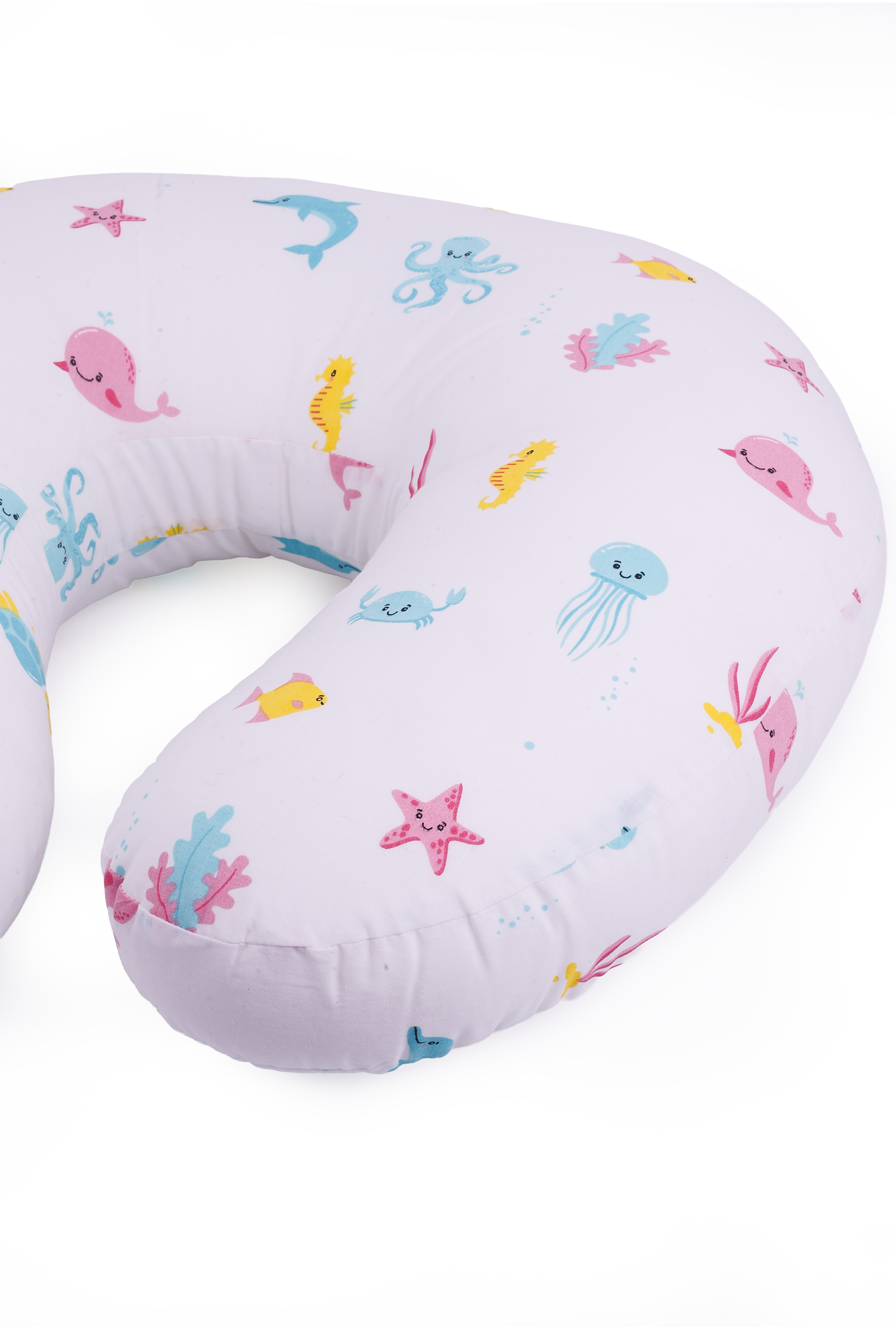 NUBERRY UNISEX BABY CARE-FEEDING PILLOW
